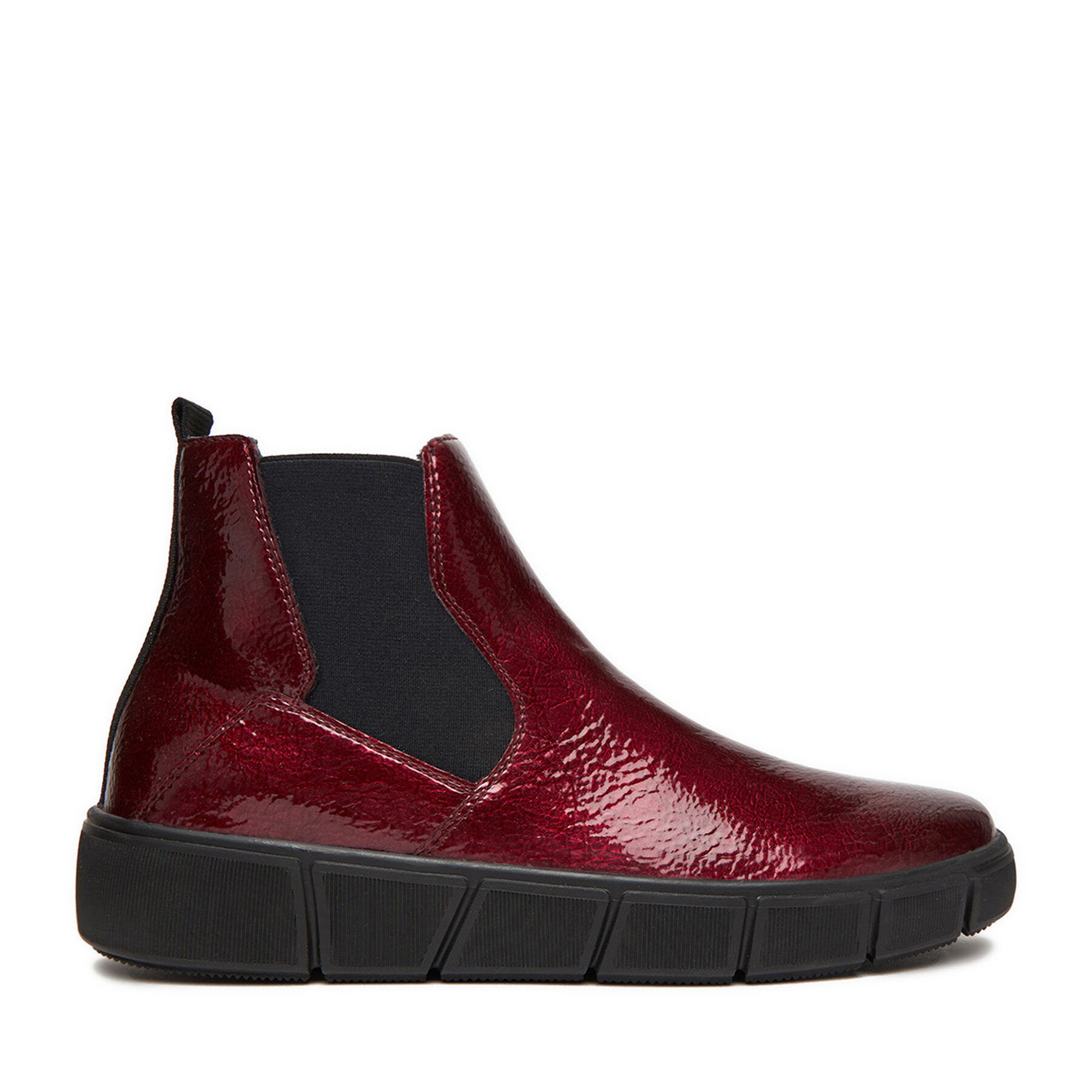 Botine Remonte CEO-D1T71-33 Vișiniu