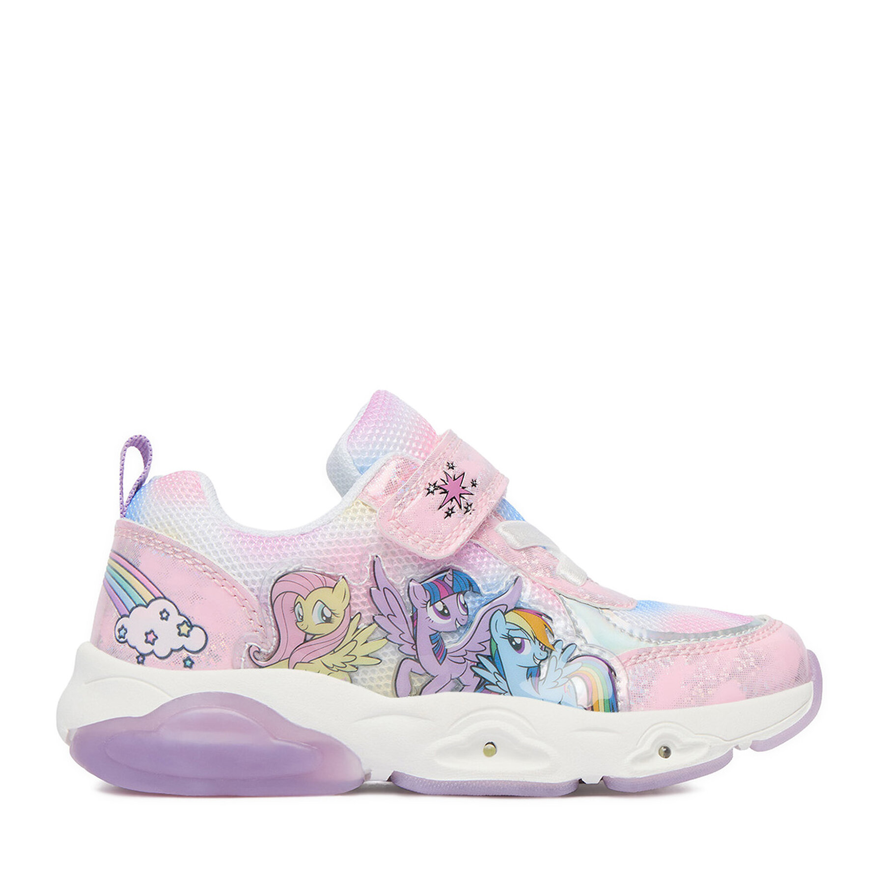 Sneakers My Little Pony CEO-CP76-SS26-328MLP Rosa