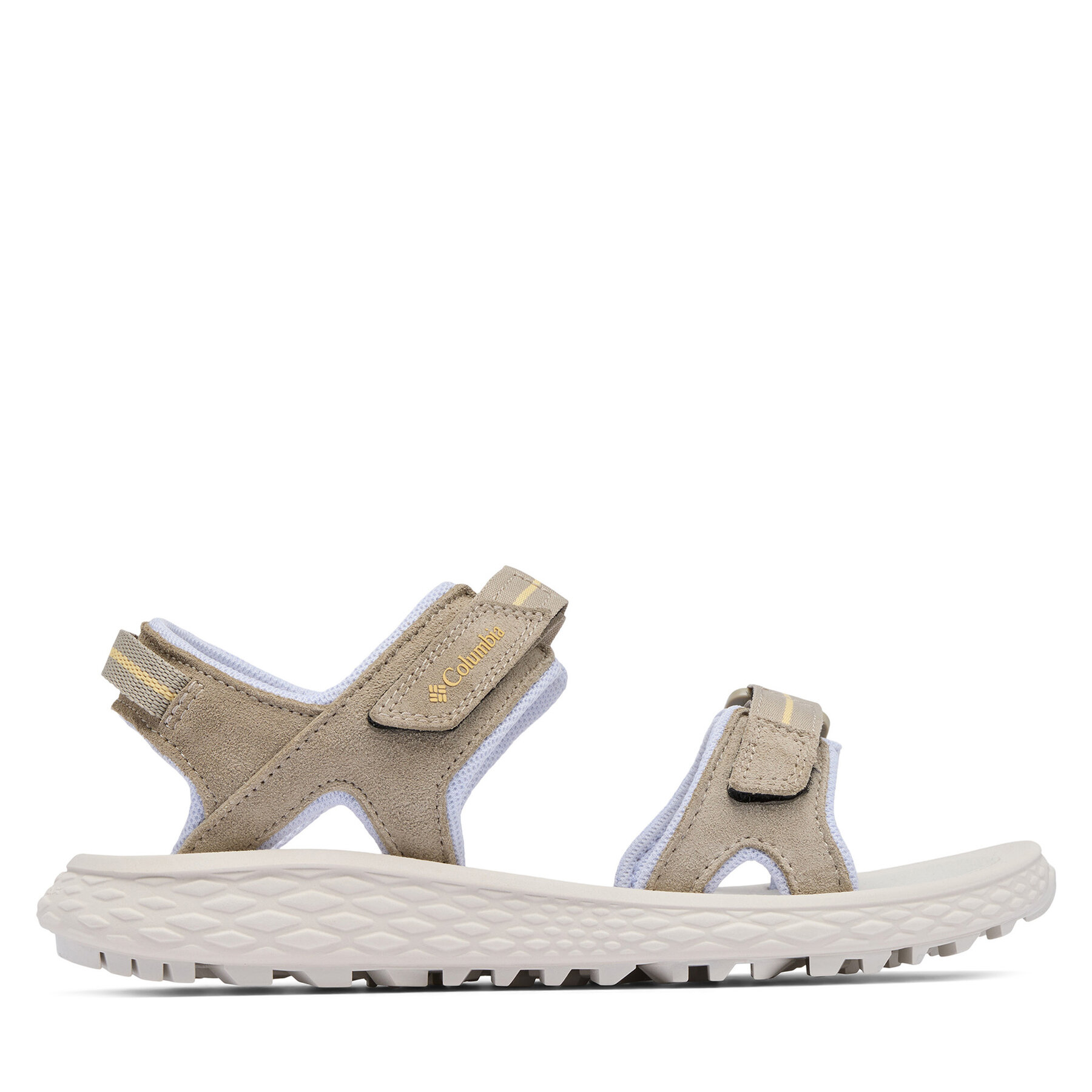 Sandály Columbia Konos Hiker 2-Strap 2121311 Hnědá