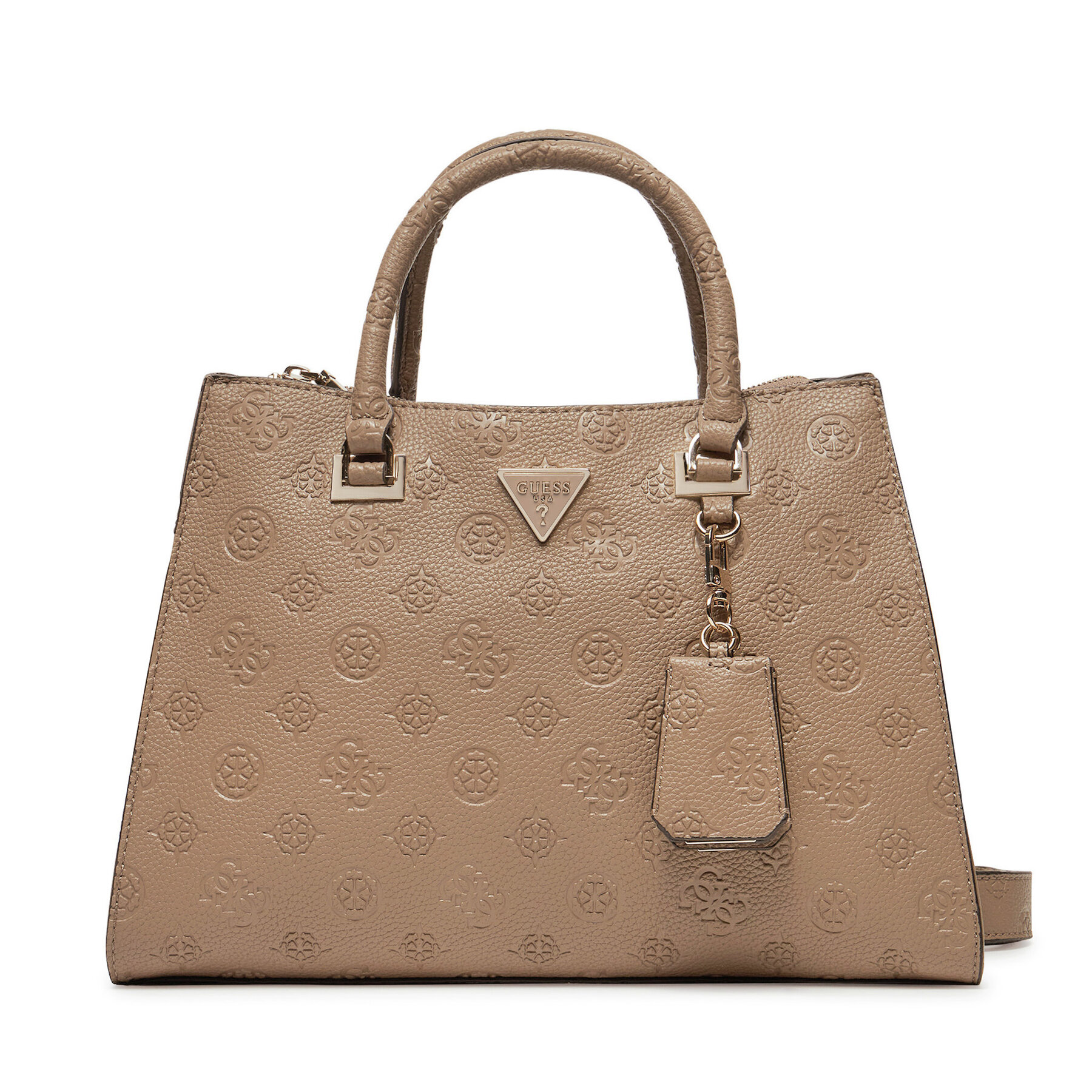  Táska Guess HWPG93 49070 Bézs akciós termékkép 1