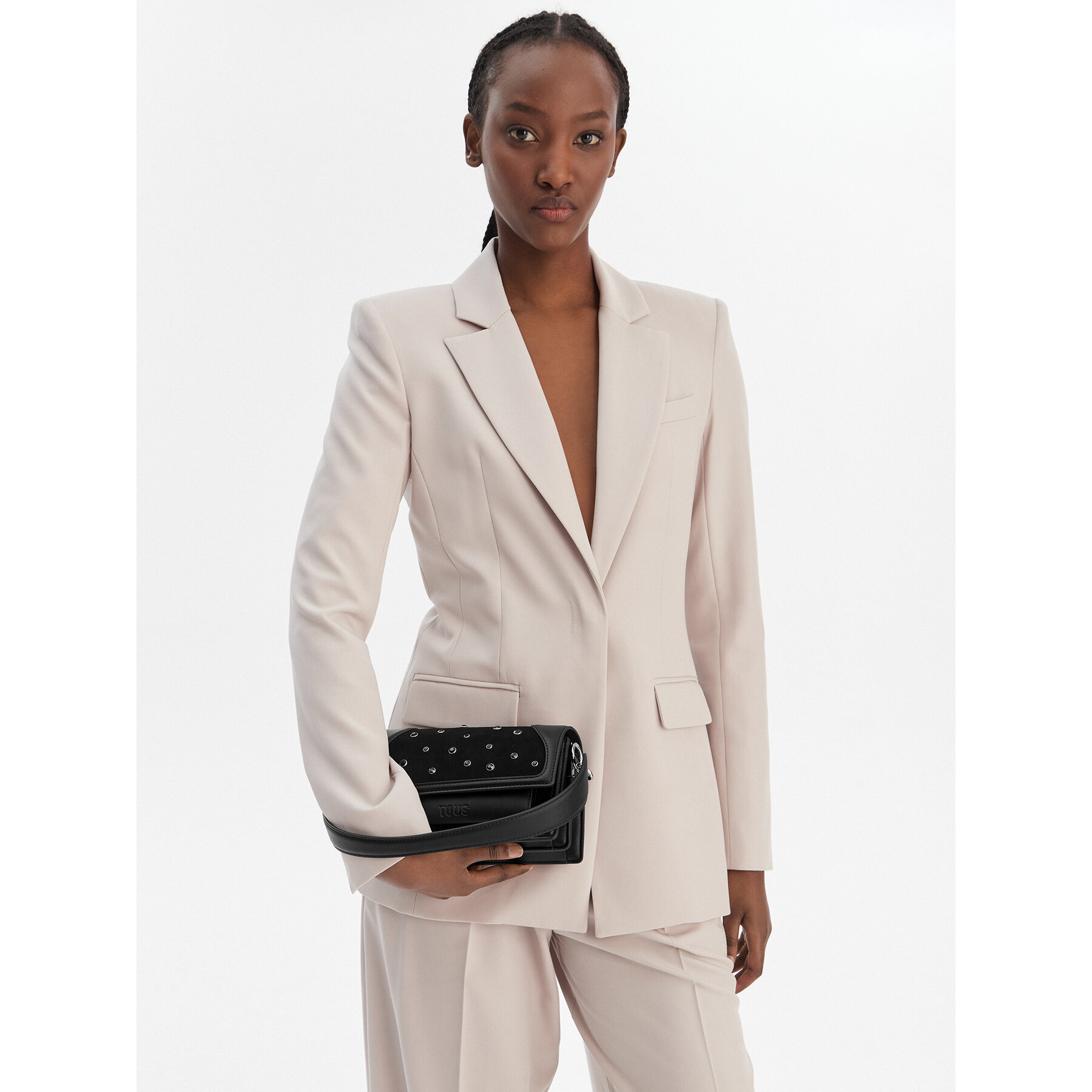 Geantă TOUS Bandorela 2002358551 Negru