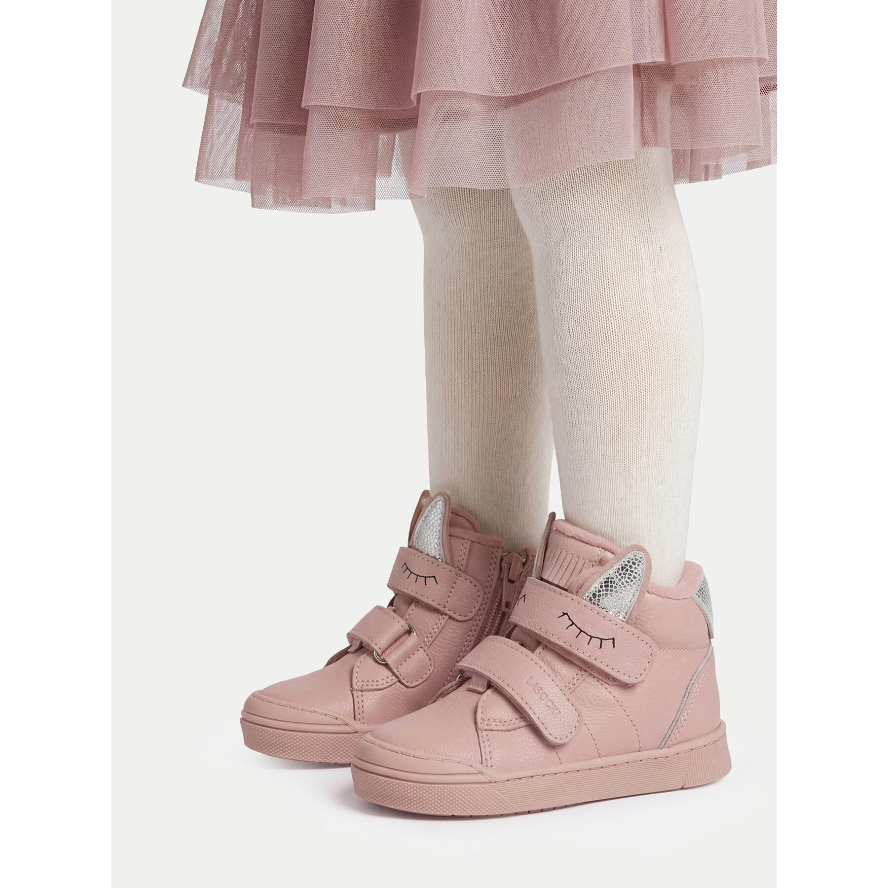 Schnürschuhe Lasocki Kids CEO-CI12-BAKU-06A Rosa