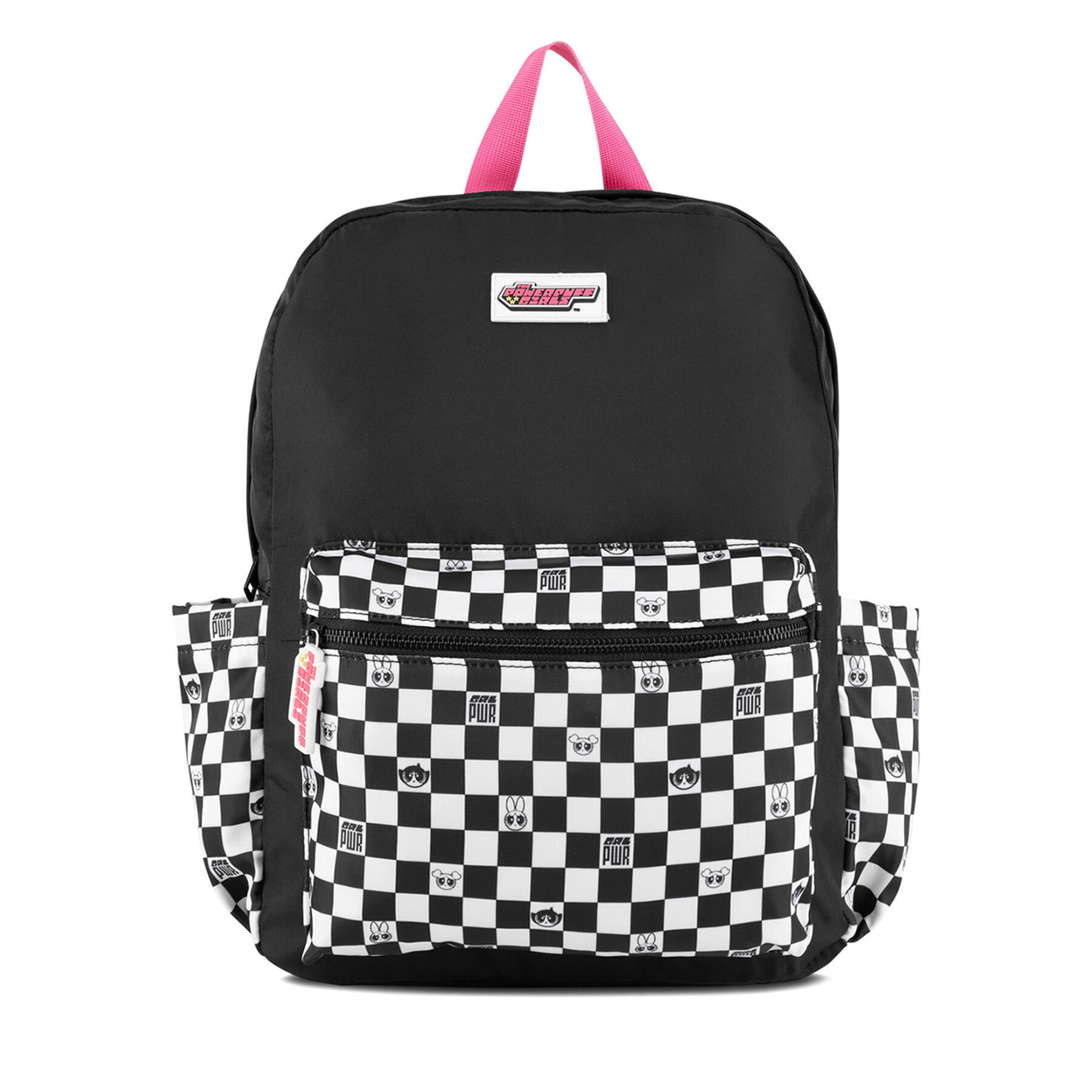 Раница Powerpuff Girls ACCCS-AW24-505PPG Черен