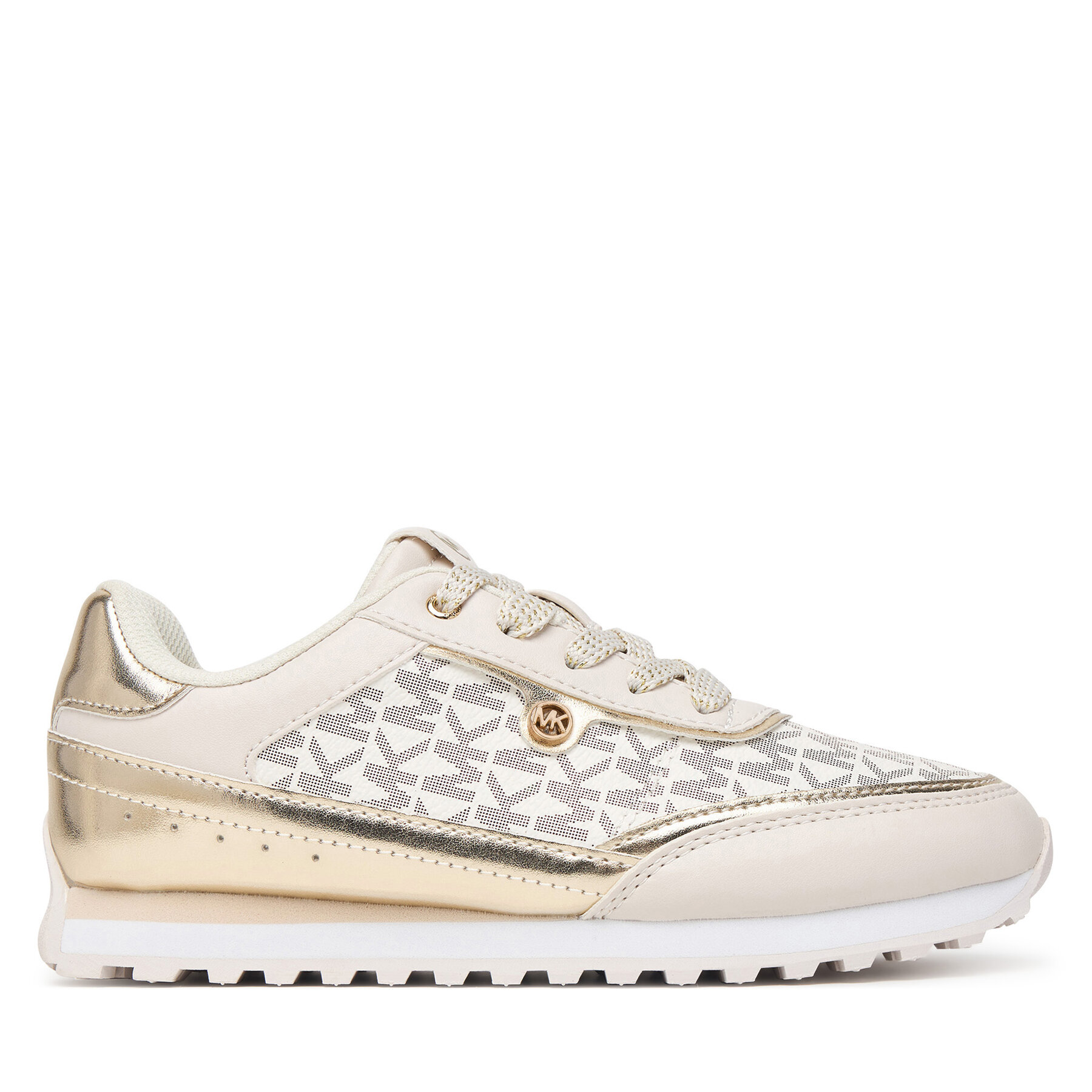 Sneakers MICHAEL Michael Kors Nova MK04197257 Crem