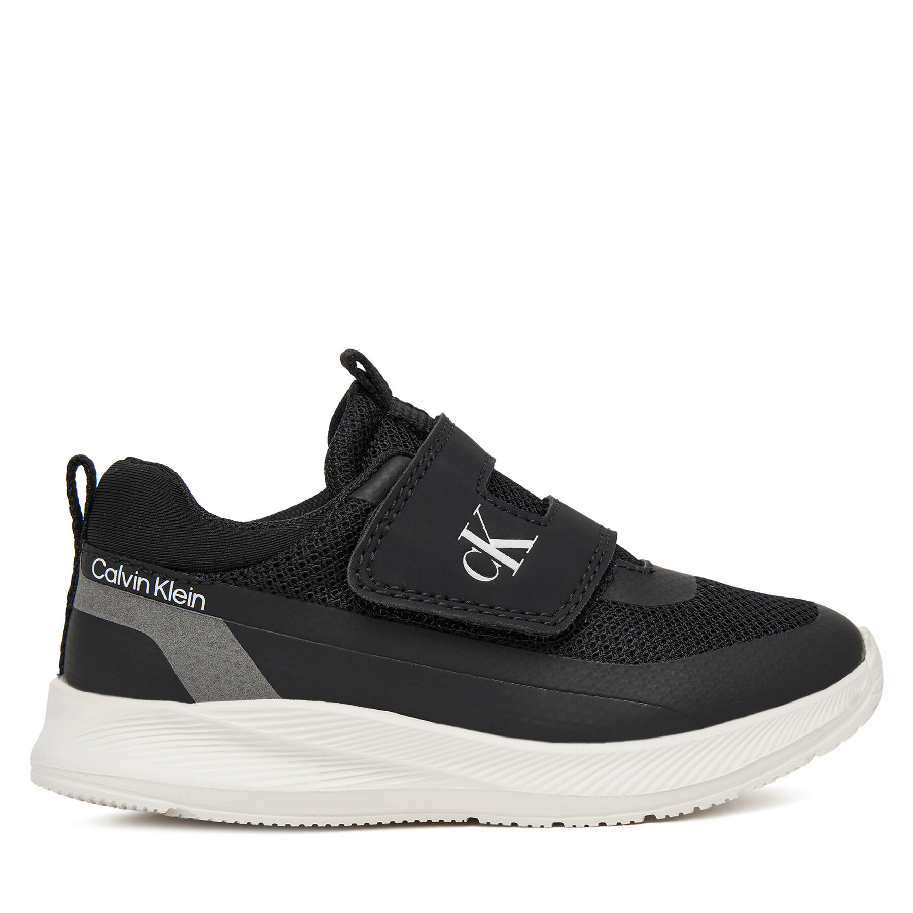 Superge Calvin Klein Greig V1X9-83308-1843 M Črna