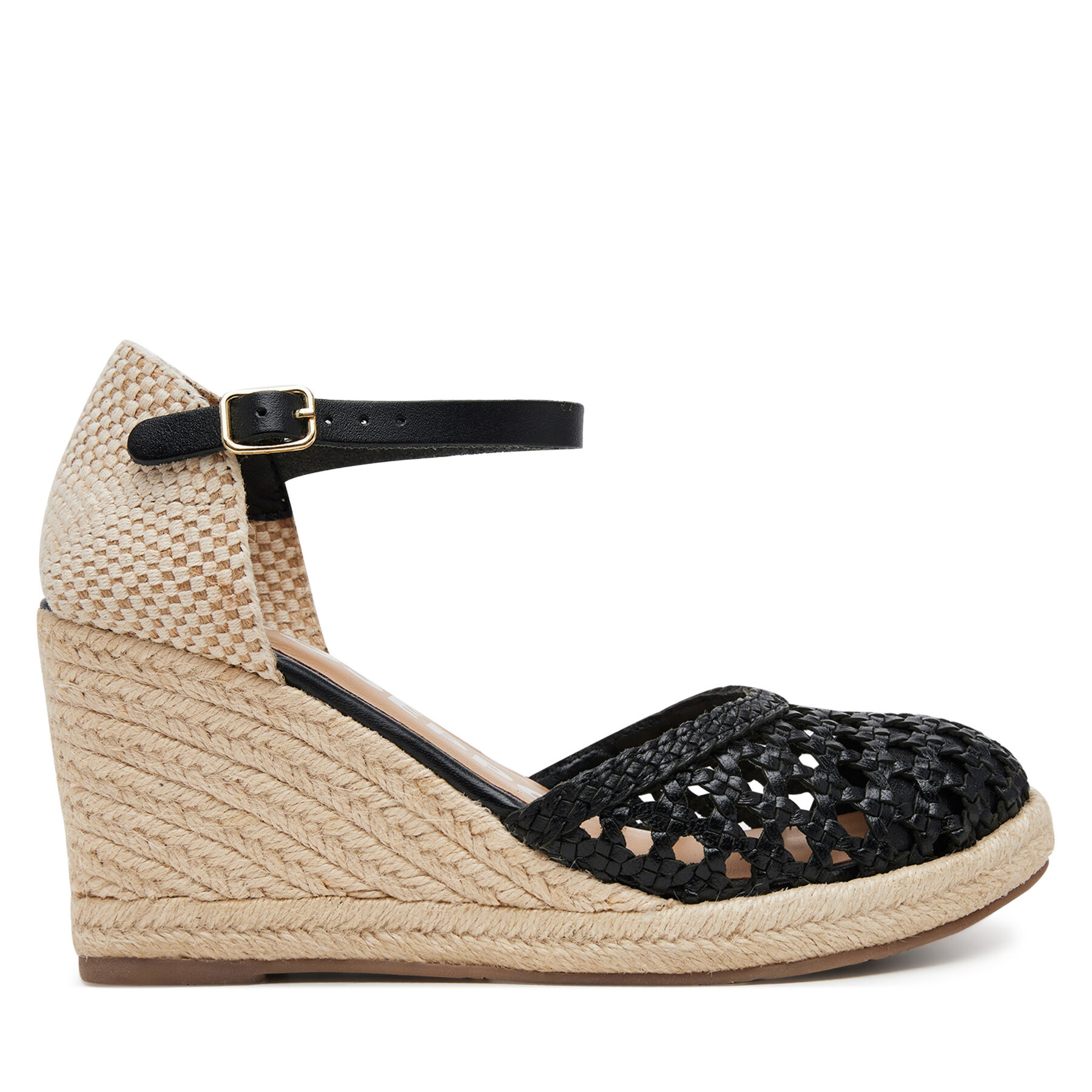 Espadrillas Gioseppo Serignan 72281-P Nero