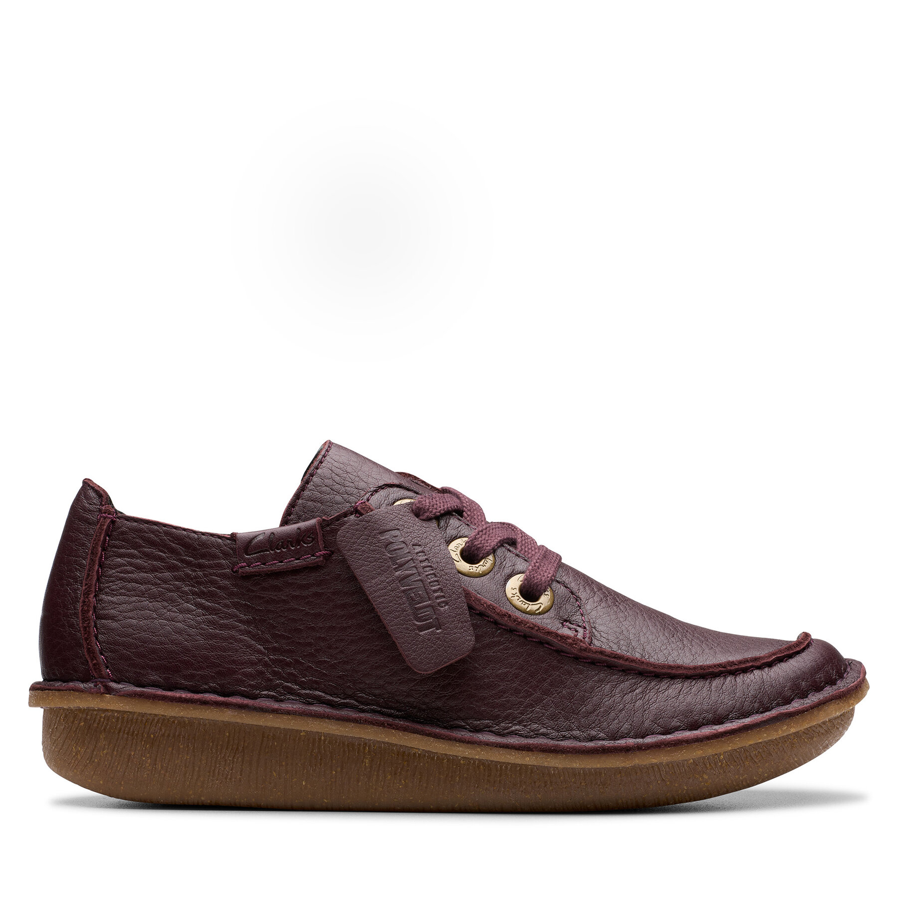 Chaussures basses Clarks Funny Dream 26179094 Bordeaux