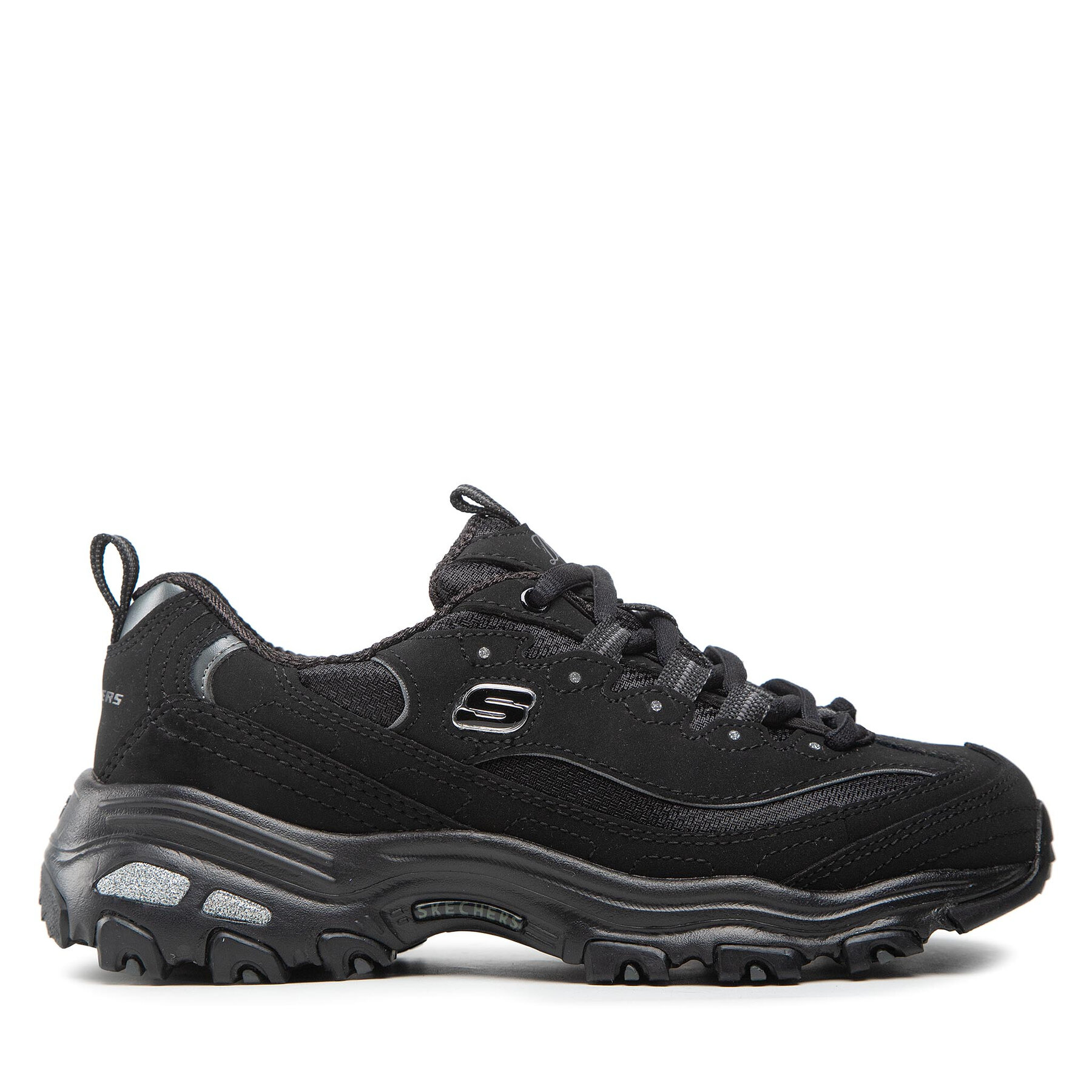 Сникърси Skechers Biggest Fan 11930/BBK Черен
