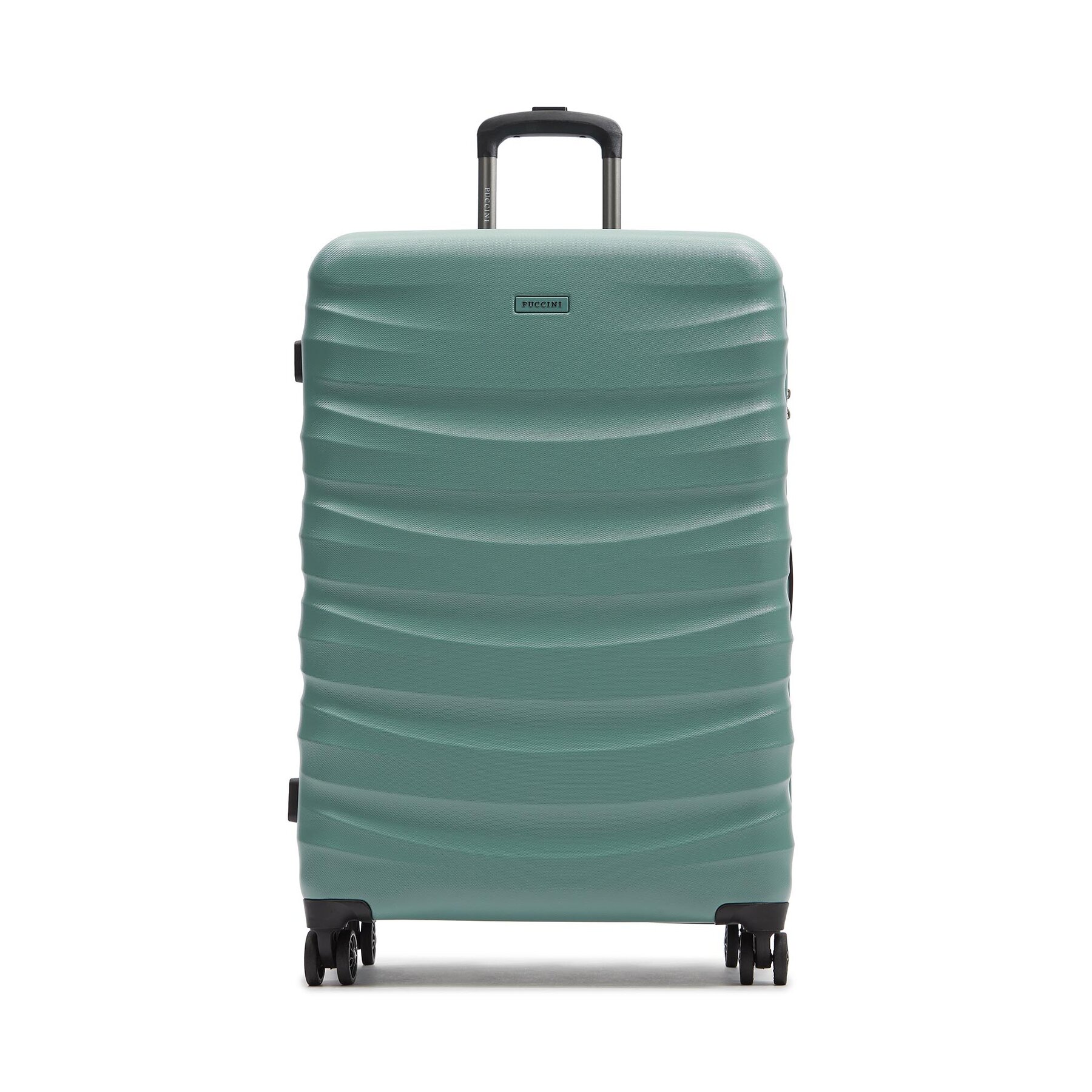 Maleta grande Puccini PC032A Verde