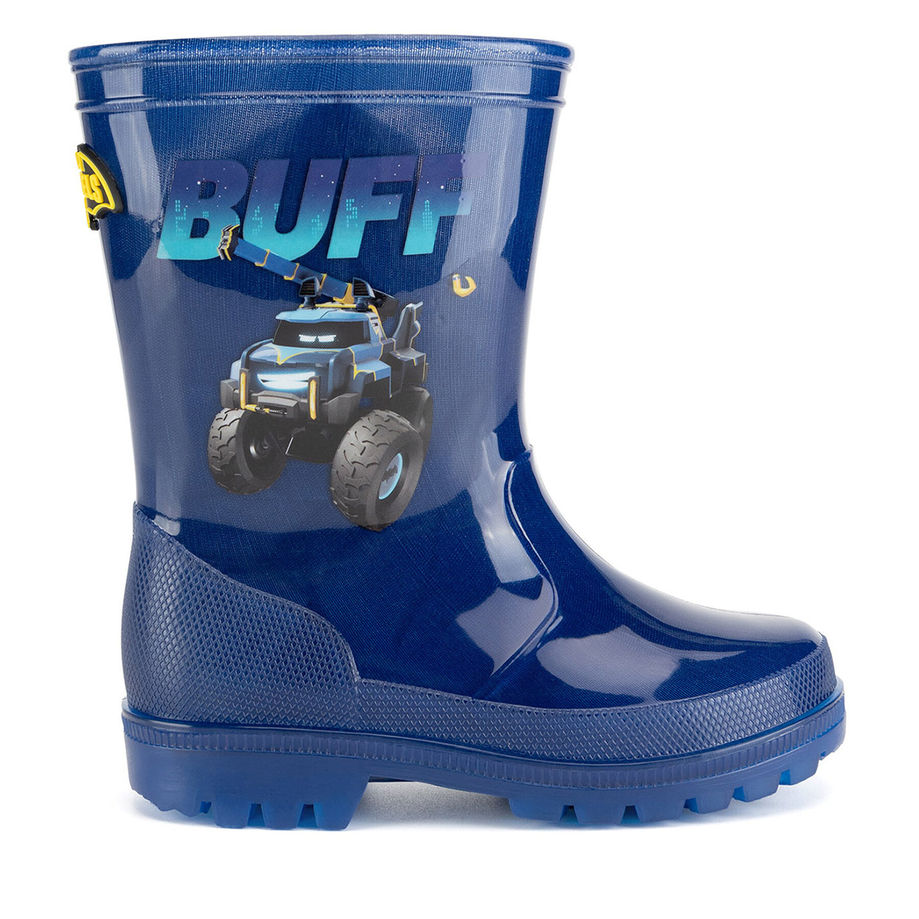 Gumijas zābaki BATWHEELS NJ-SS25-230WBBW Tumši zils