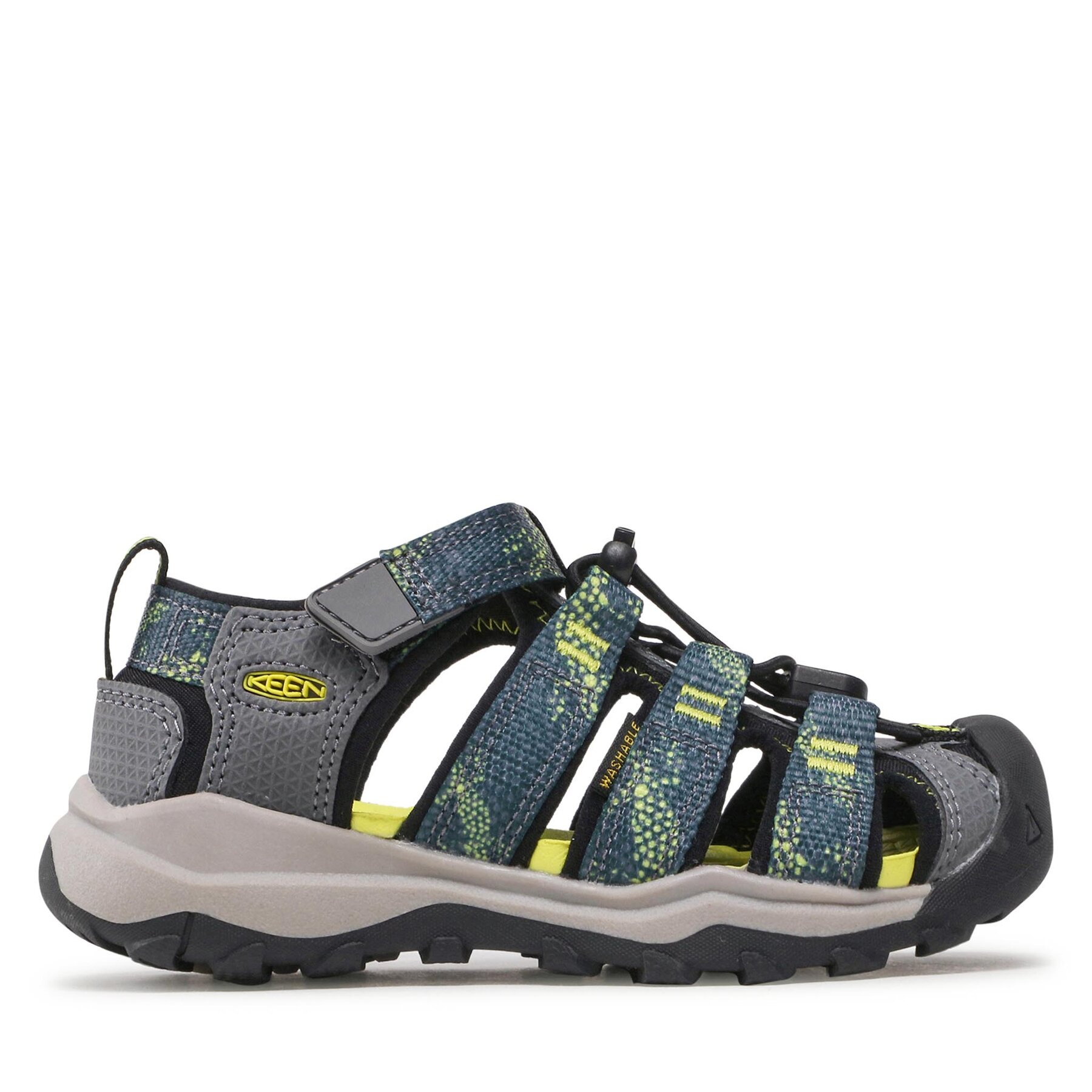 Sandály Keen Newport Neo H2 1027397 Šedá