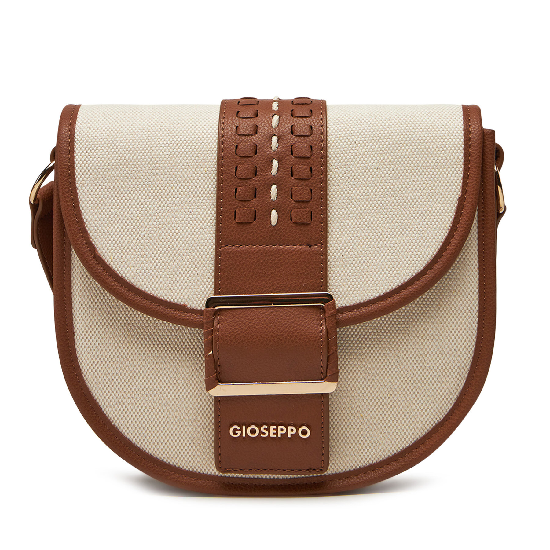 Geantă Gioseppo Blaine 75515-P Écru