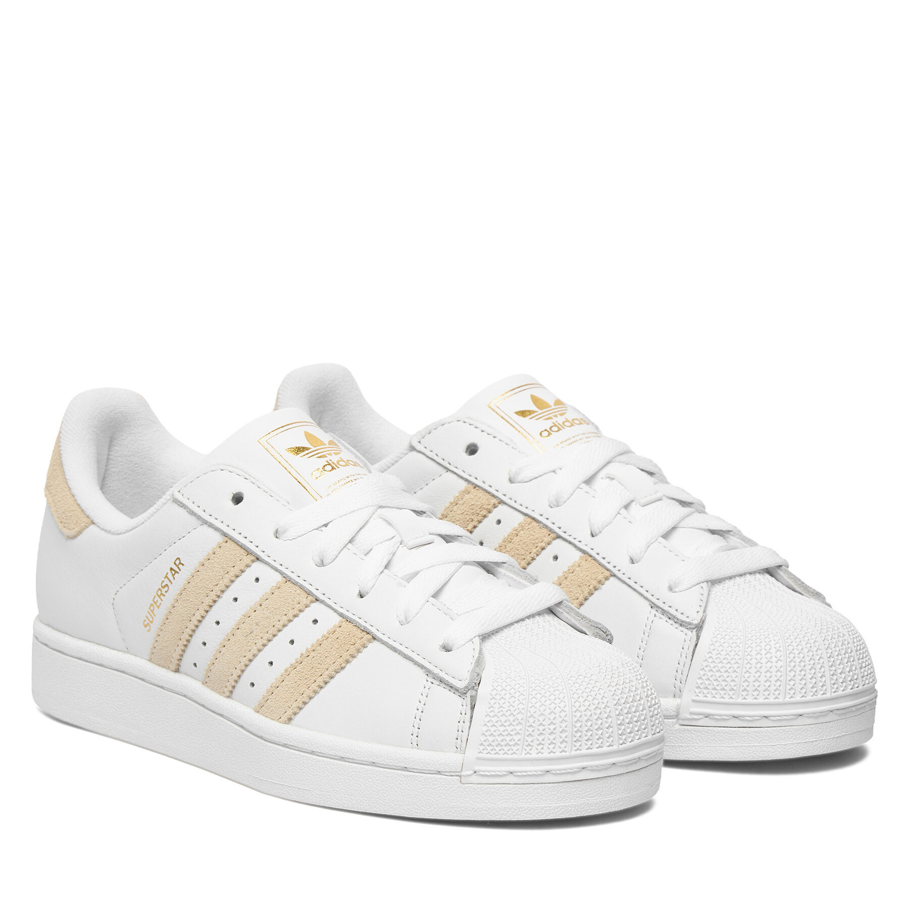 Tenisice adidas Originals Superstar II HQ9508 Bijela