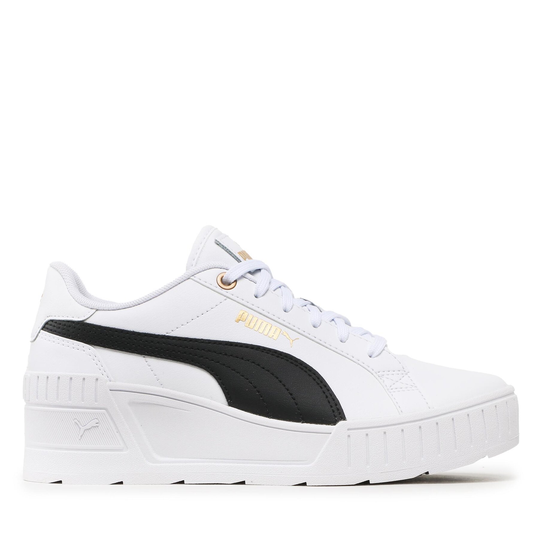  Sportcipők Puma Karmen Wedge 390985 02 Fehér akciós termékkép 1
