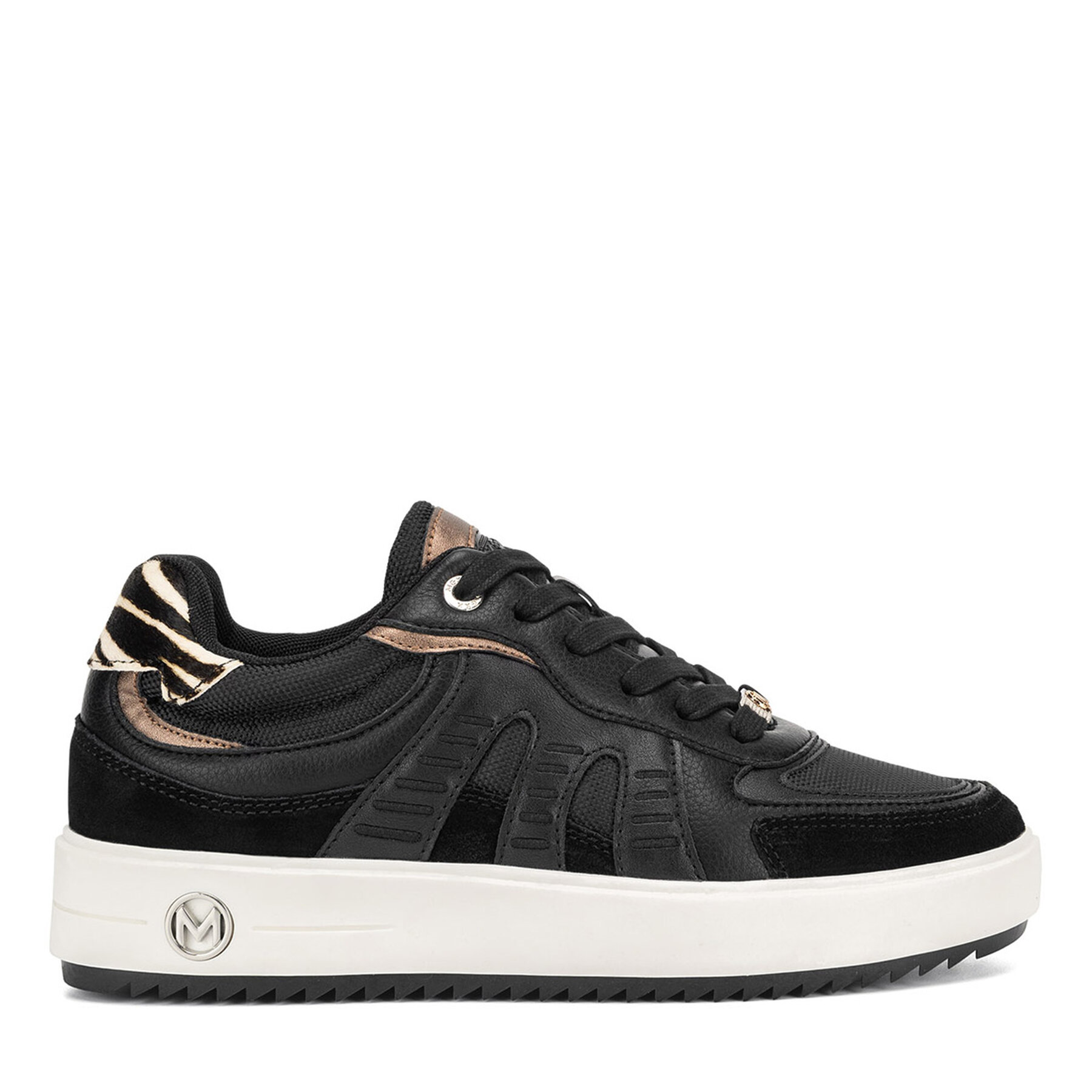 Dámske Sneakersy MEXX, Rozmer: 40, Čierna, MI001010243W