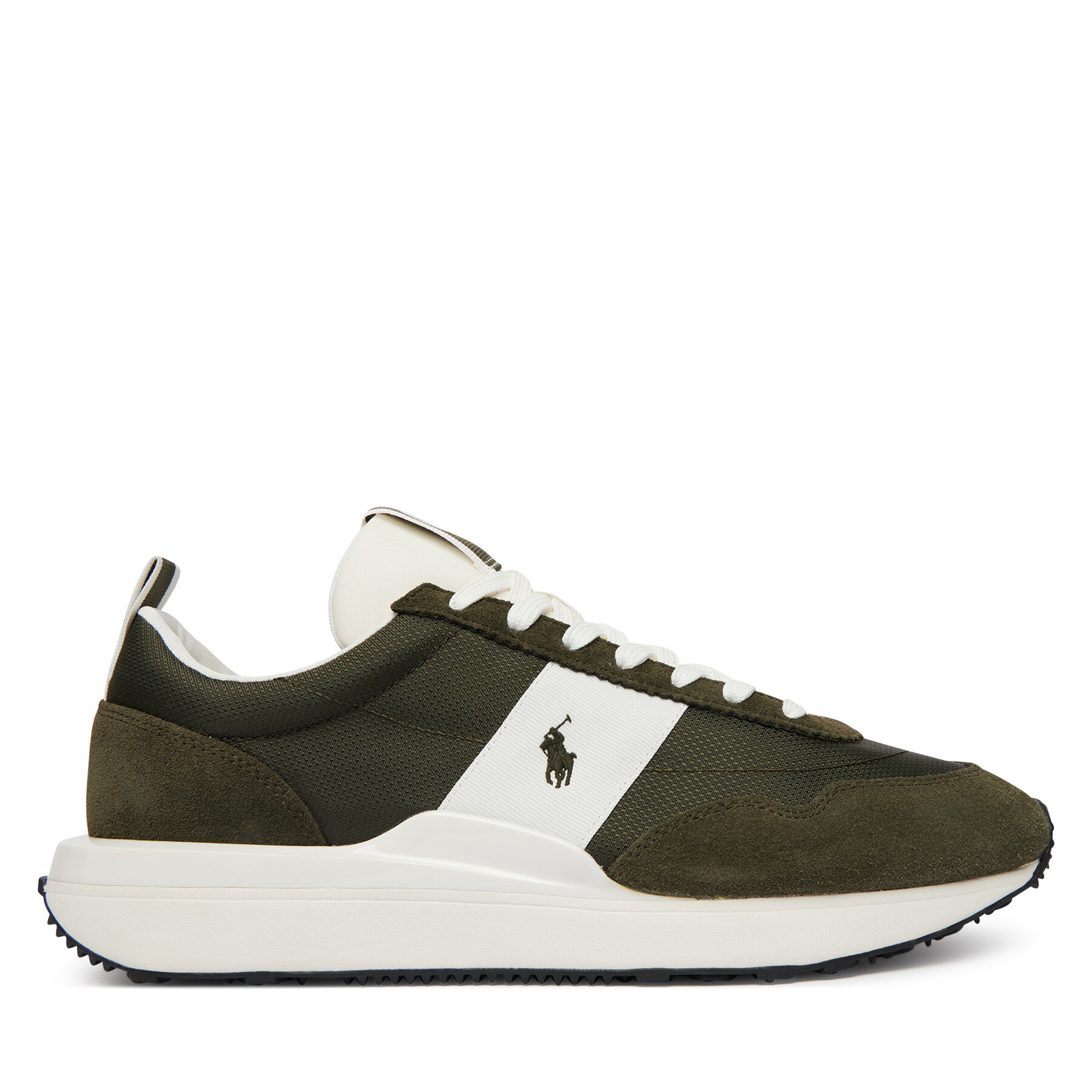 Superge Polo Ralph Lauren 809P13090001 Zelena