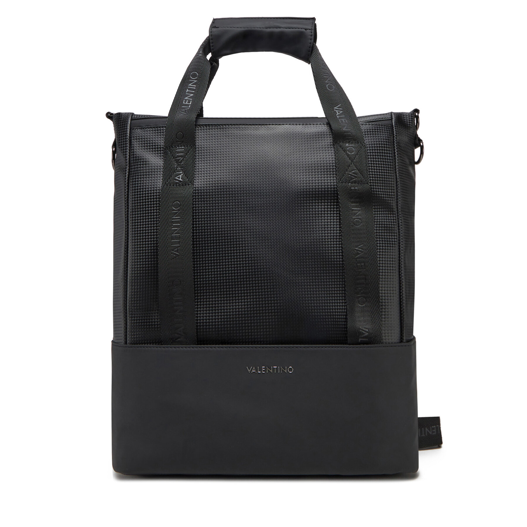 Geantă pentru laptop Valentino VBS8AR13 Negru
