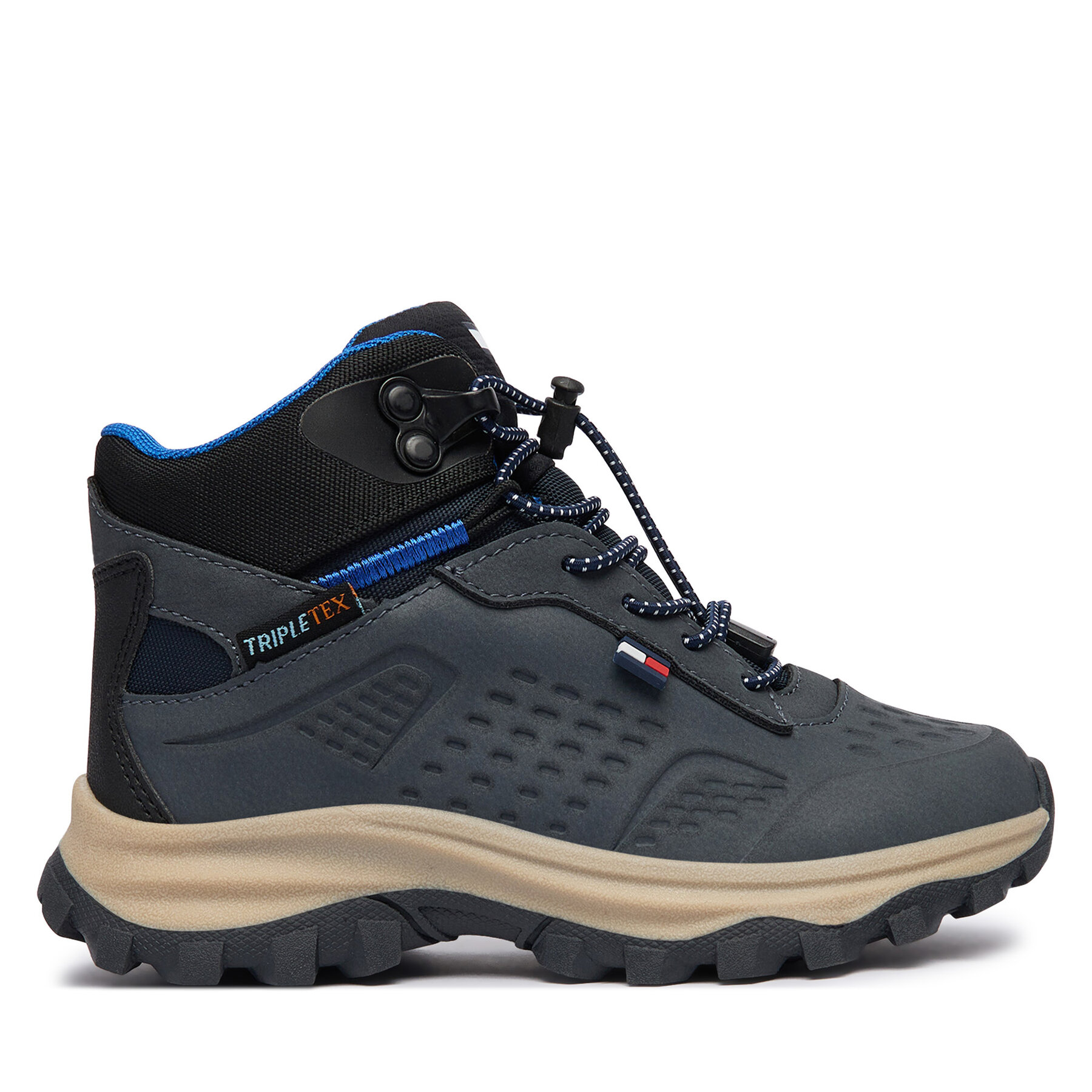 Gležnjarji Tommy Hilfiger Portland T3XE-35300-1960 M Mornarsko modra