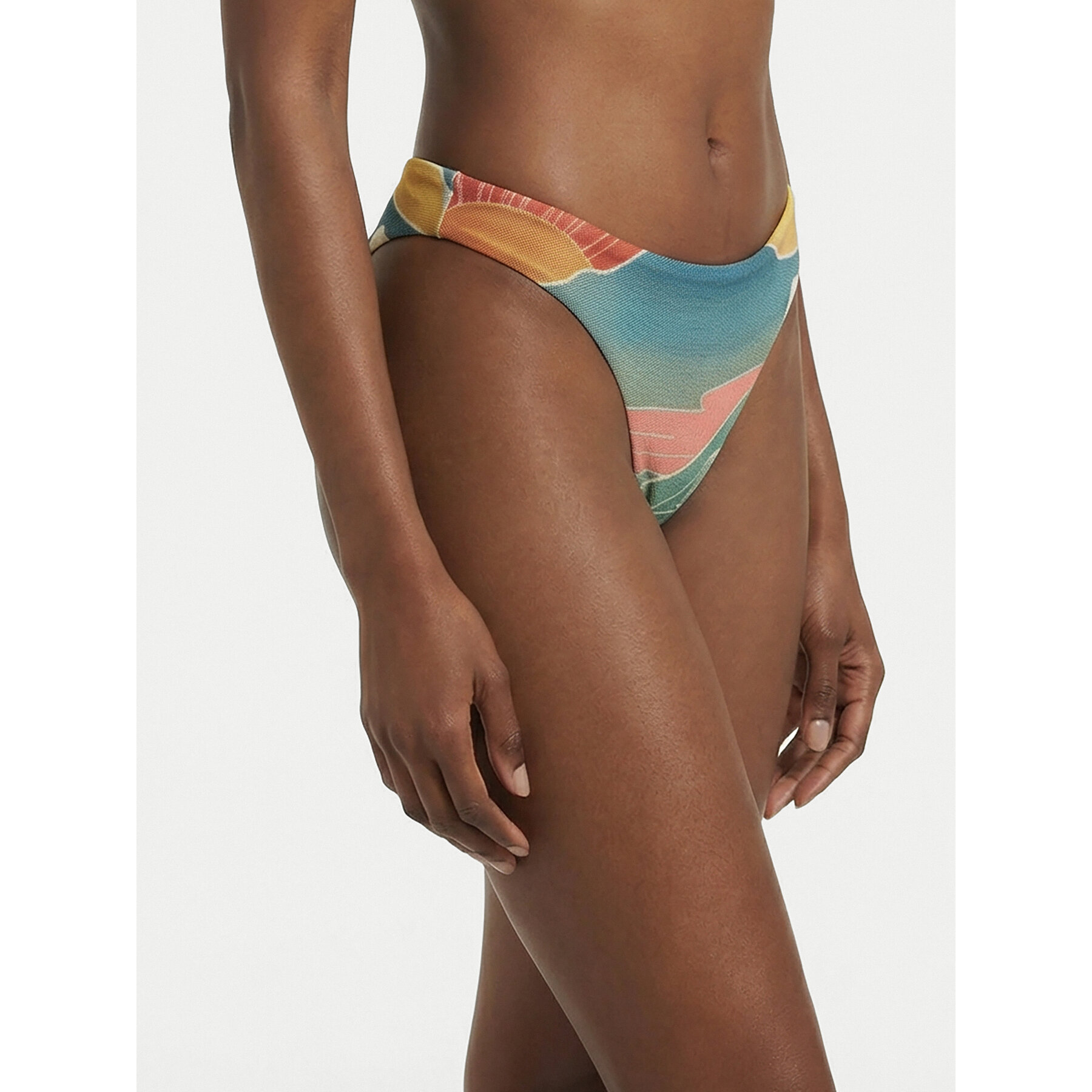 Maaji Bikini-Unterteil Sakura Scenery Flirt PT2249SBC055 Bunt