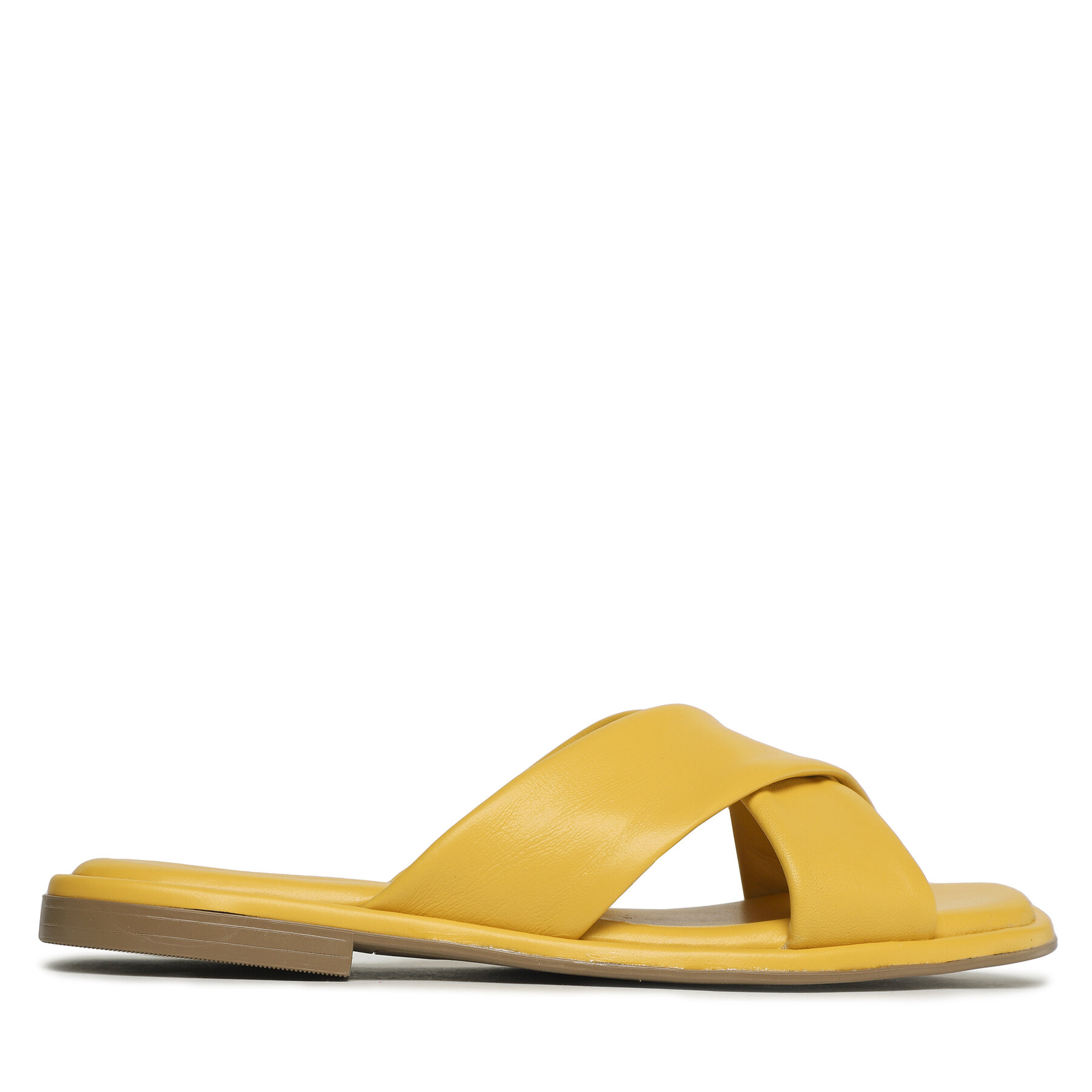 Mules / sandales de bain Tamaris 1-27112-20 Jaune