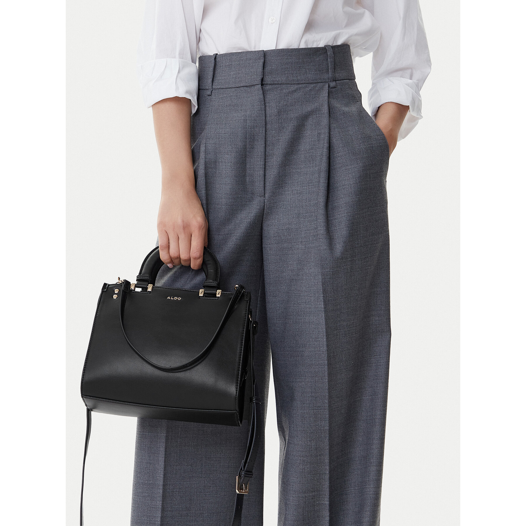 Borsetta Aldo Almarisa 14143646 Nero