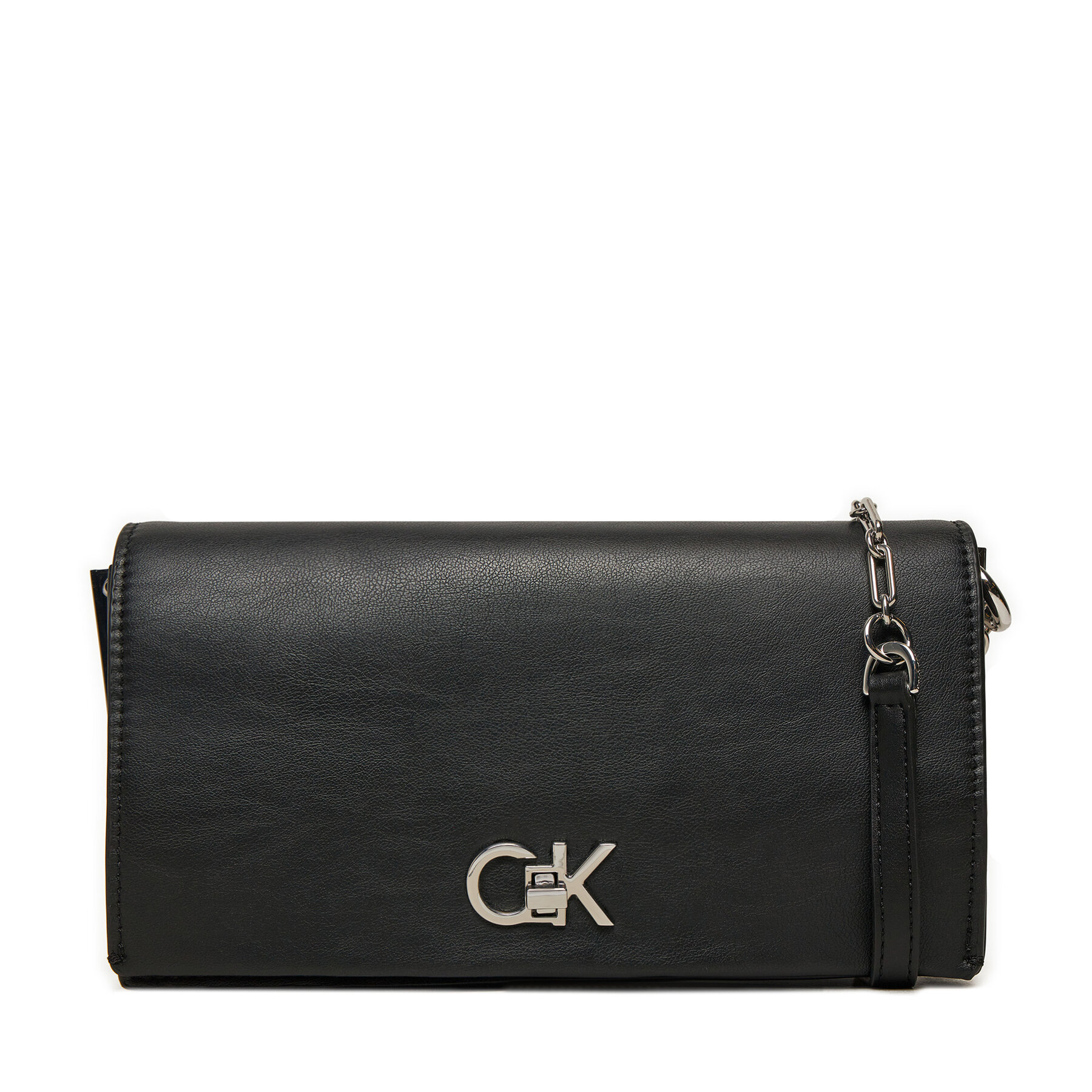 Τσάντα Calvin Klein Ck Mini Conv Chain Bag K60K612806 Μαύρο