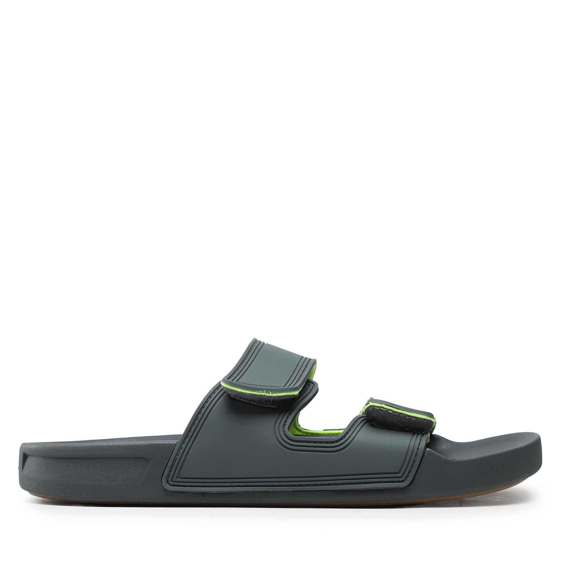 Chanclas Quiksilver AQYL101252 Verde