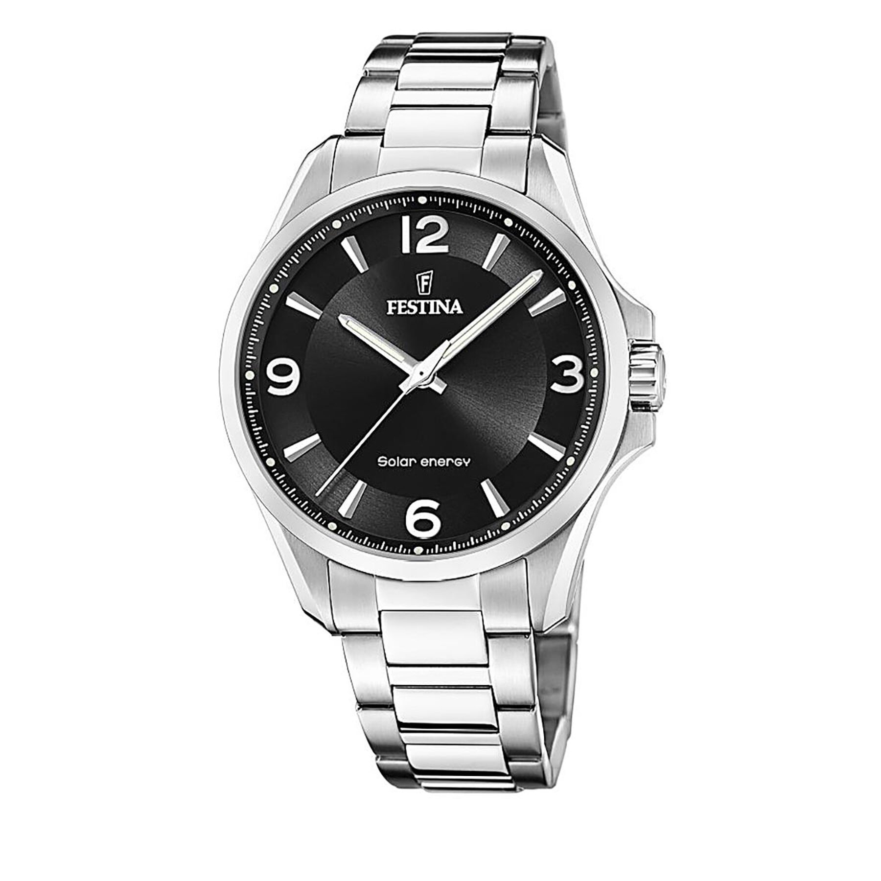 

Годинник Festina 20656/4 Czarny, Чорний