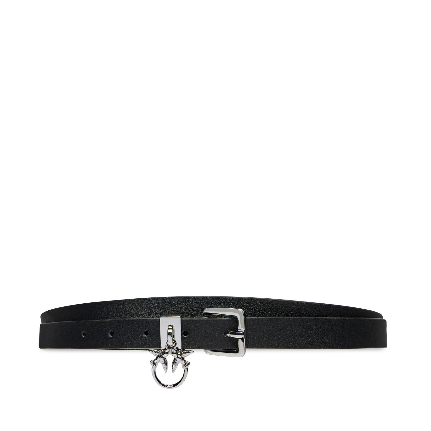 Dambälte Pinko Ballestas H1.5 Belt 20242 PLT01 104023.A23I Svart