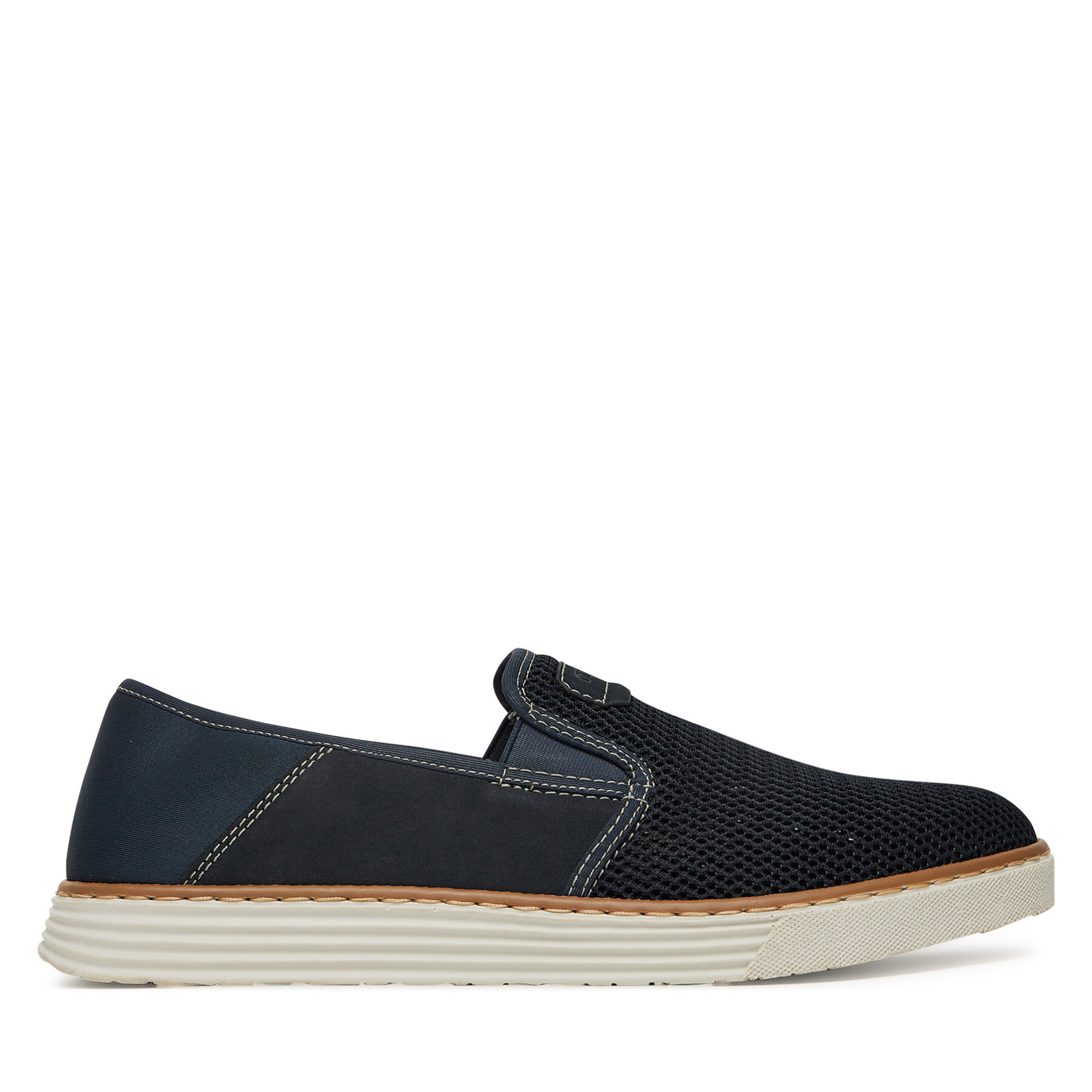 Κλειστά παπούτσια Rieker B2267-14 Σκούρο μπλε