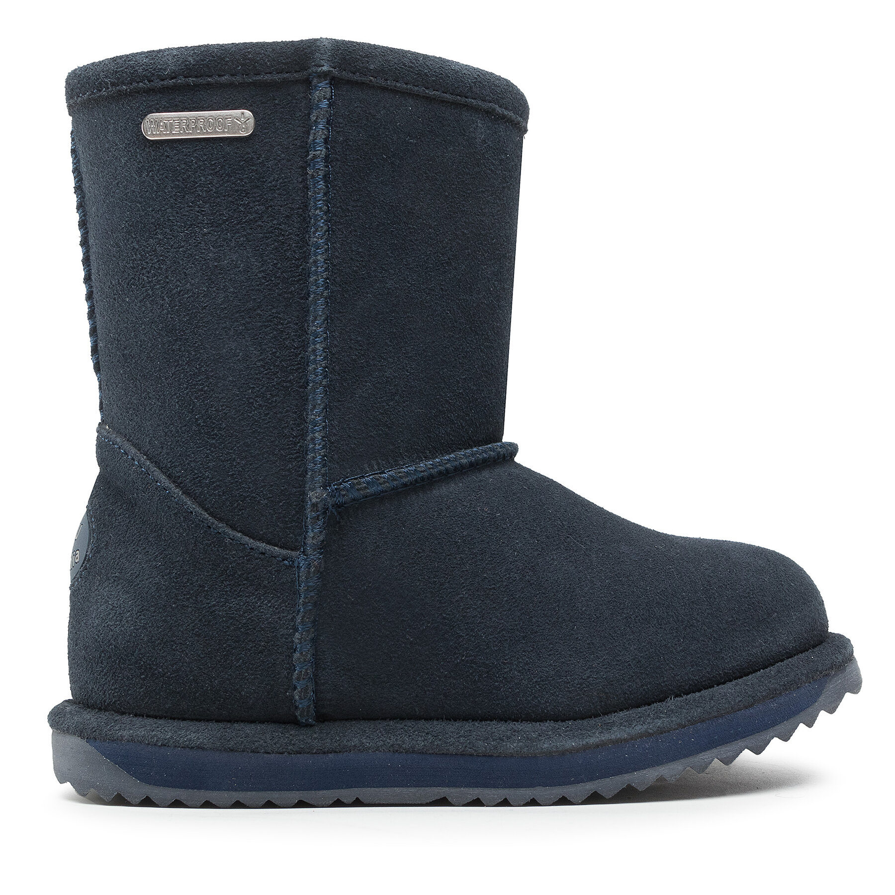 Cizme de zăpadă EMU Australia Brumby Lo K10773 Bleumarin