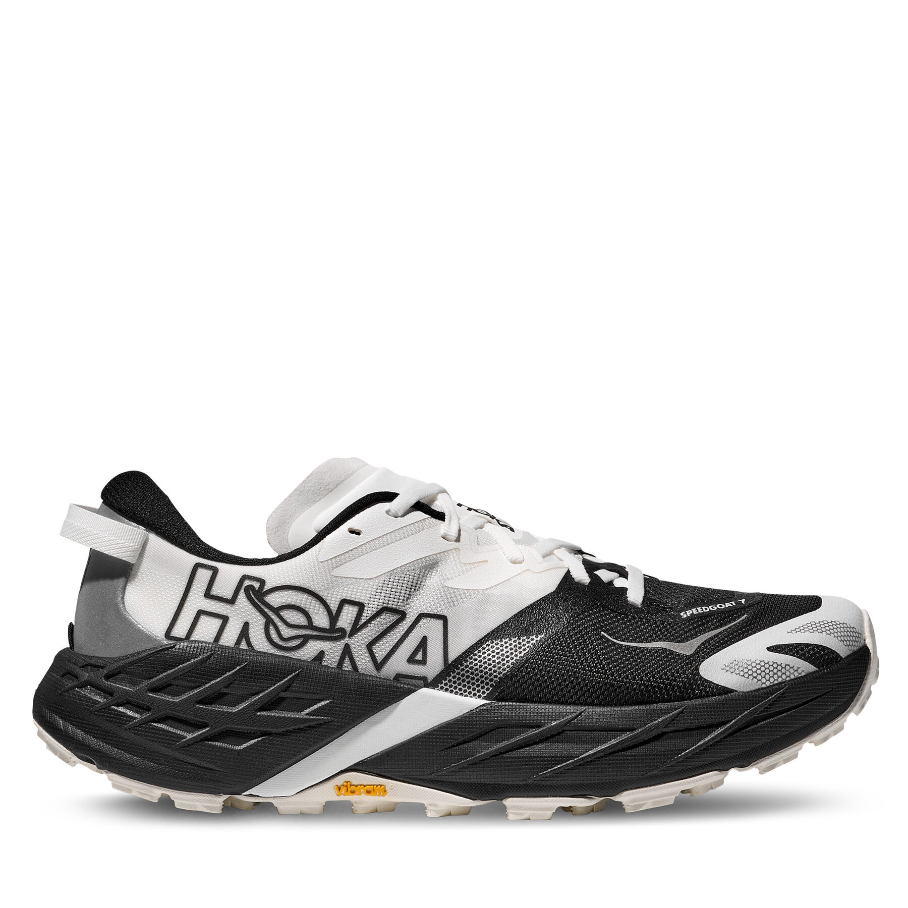 Pantofi pentru alergare Hoka Speedgoat 7 Wide 1171930 Colorat