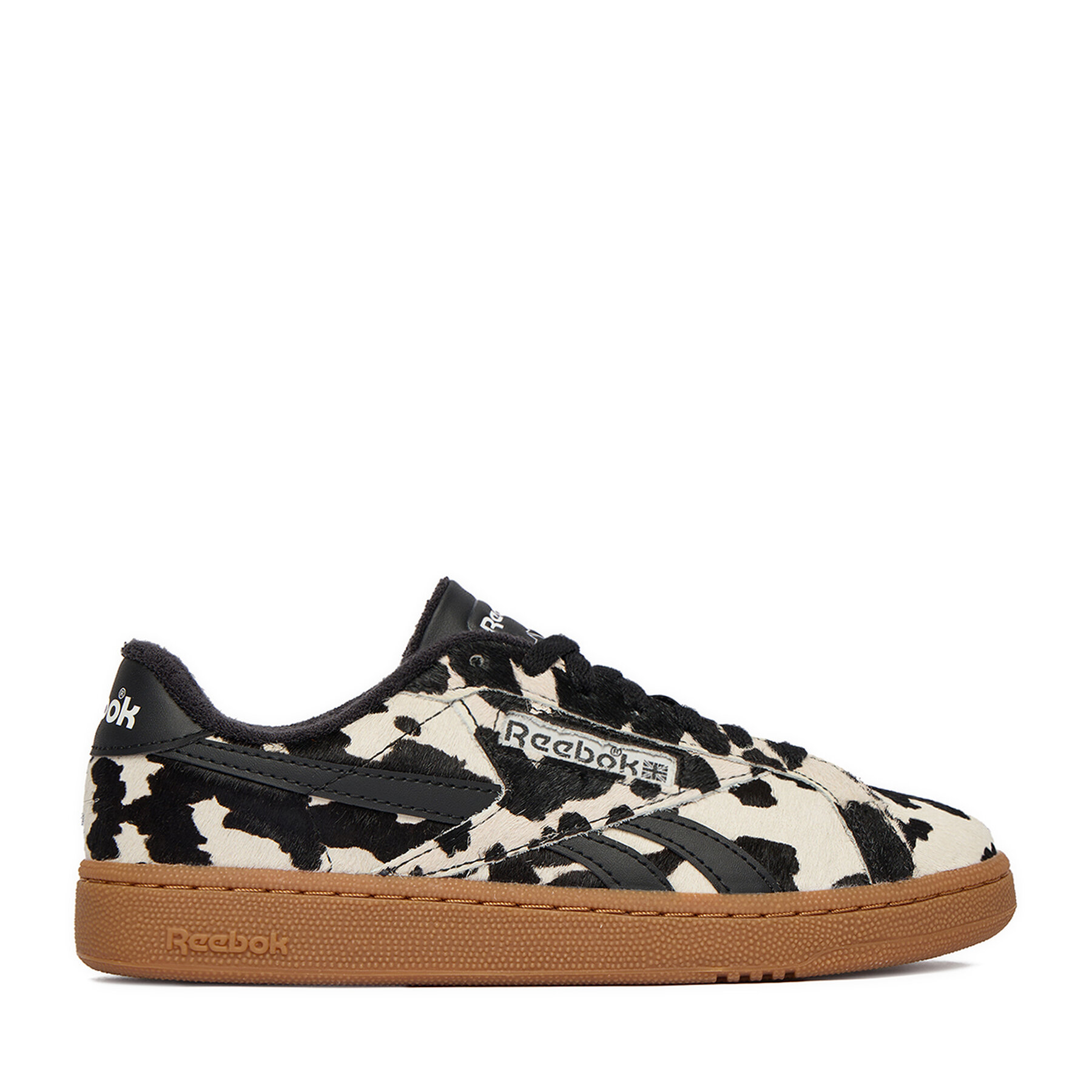 Sneakersy Reebok SS-CLUB C GROUNDS UK 100262103 Čierna