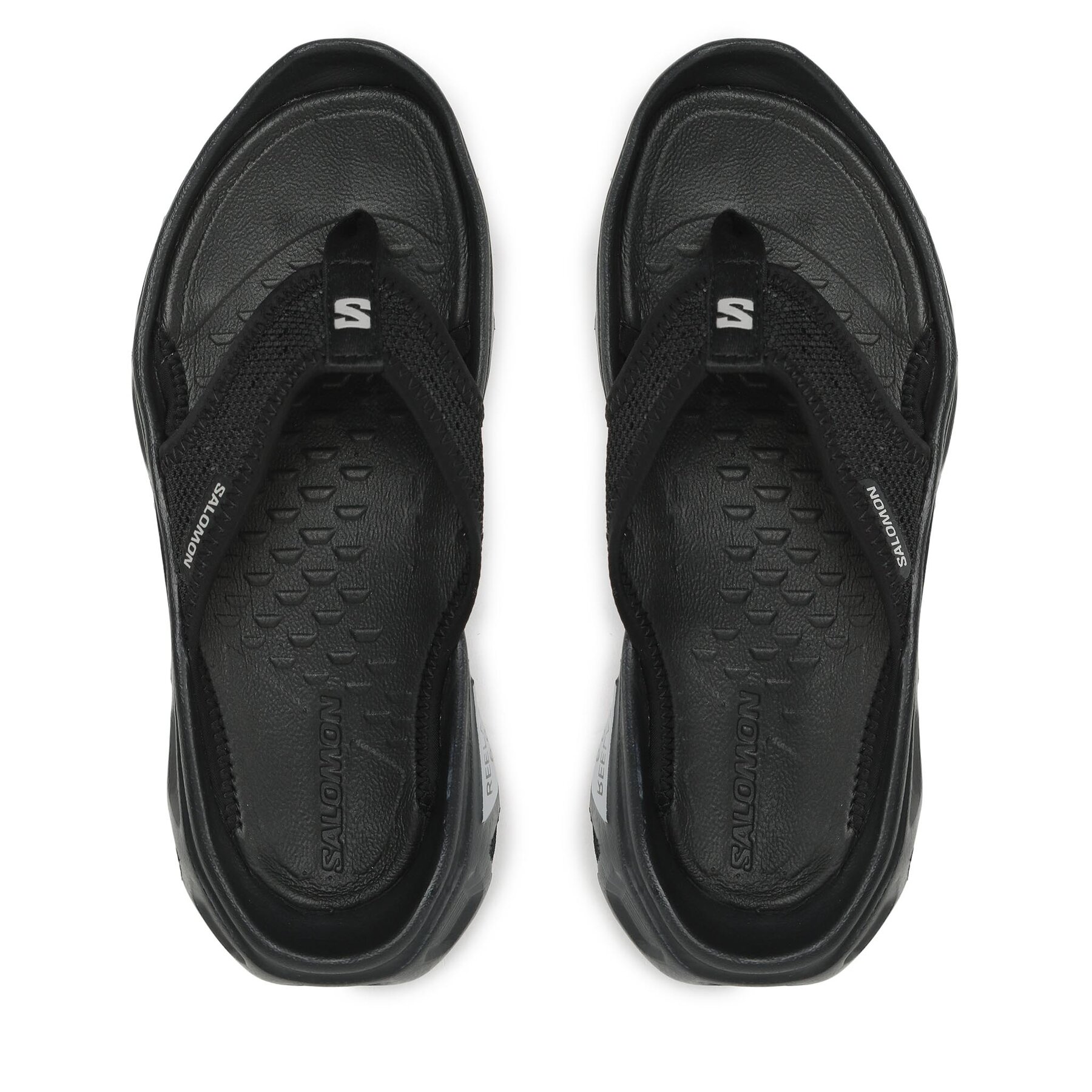 Žabky Salomon Reelax Break 6.0 W 471112 22 M0 Čierna