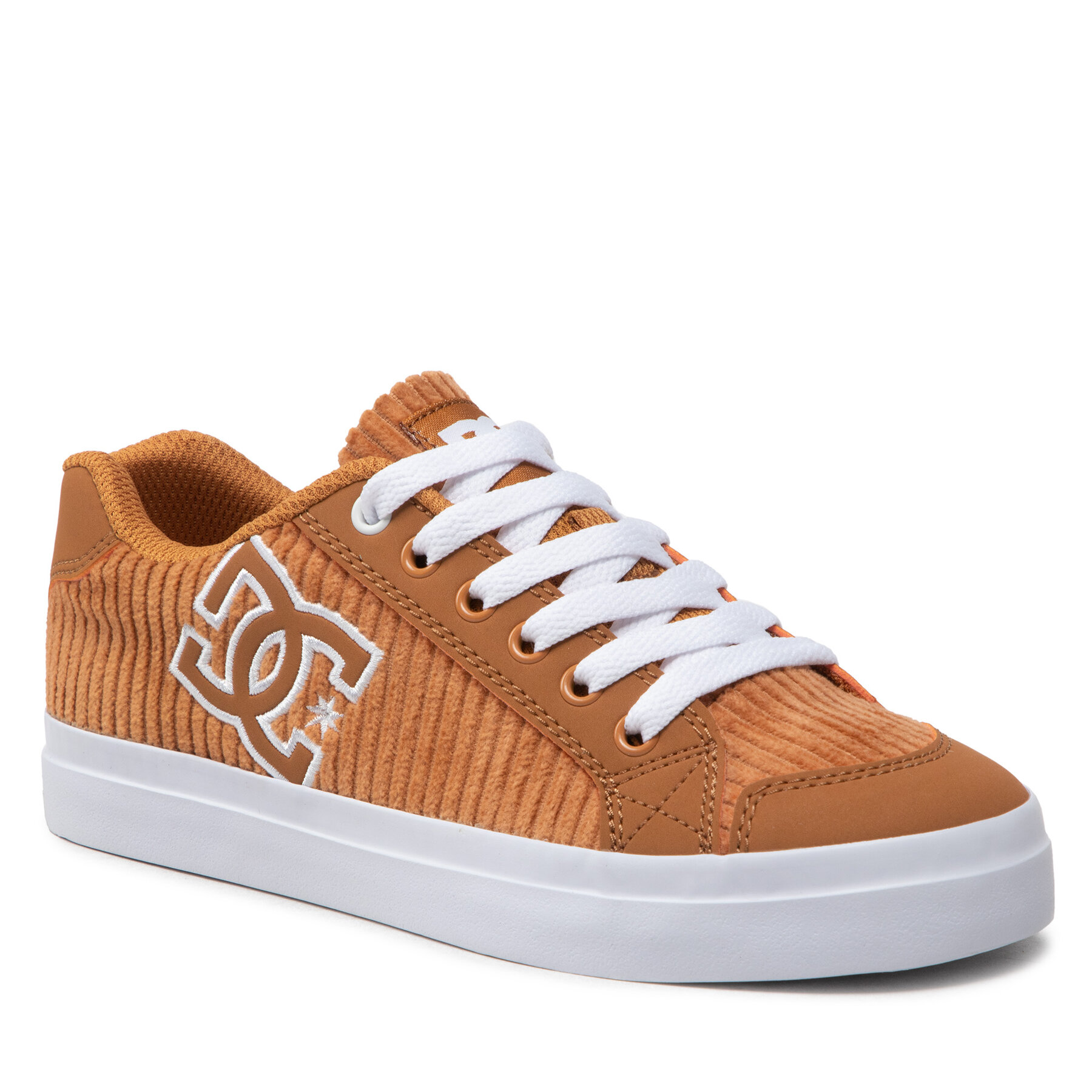 Teniși DC Chelsea Plus Tx Se ADJS300232 Wheat/White (WEW) DC imagine noua