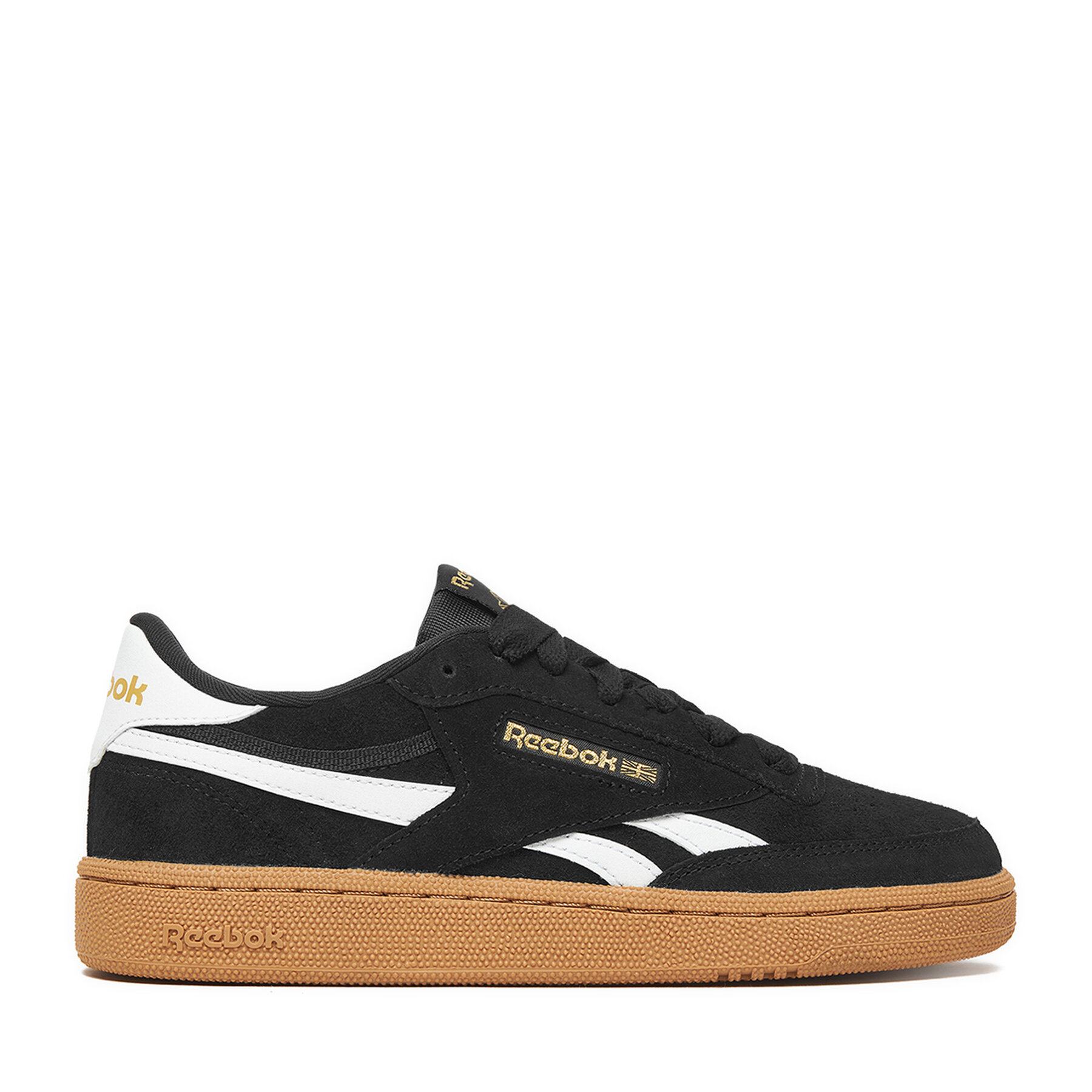 Αθλητικά Reebok EO-CLUB C REVENGE 100249059 Μαύρο