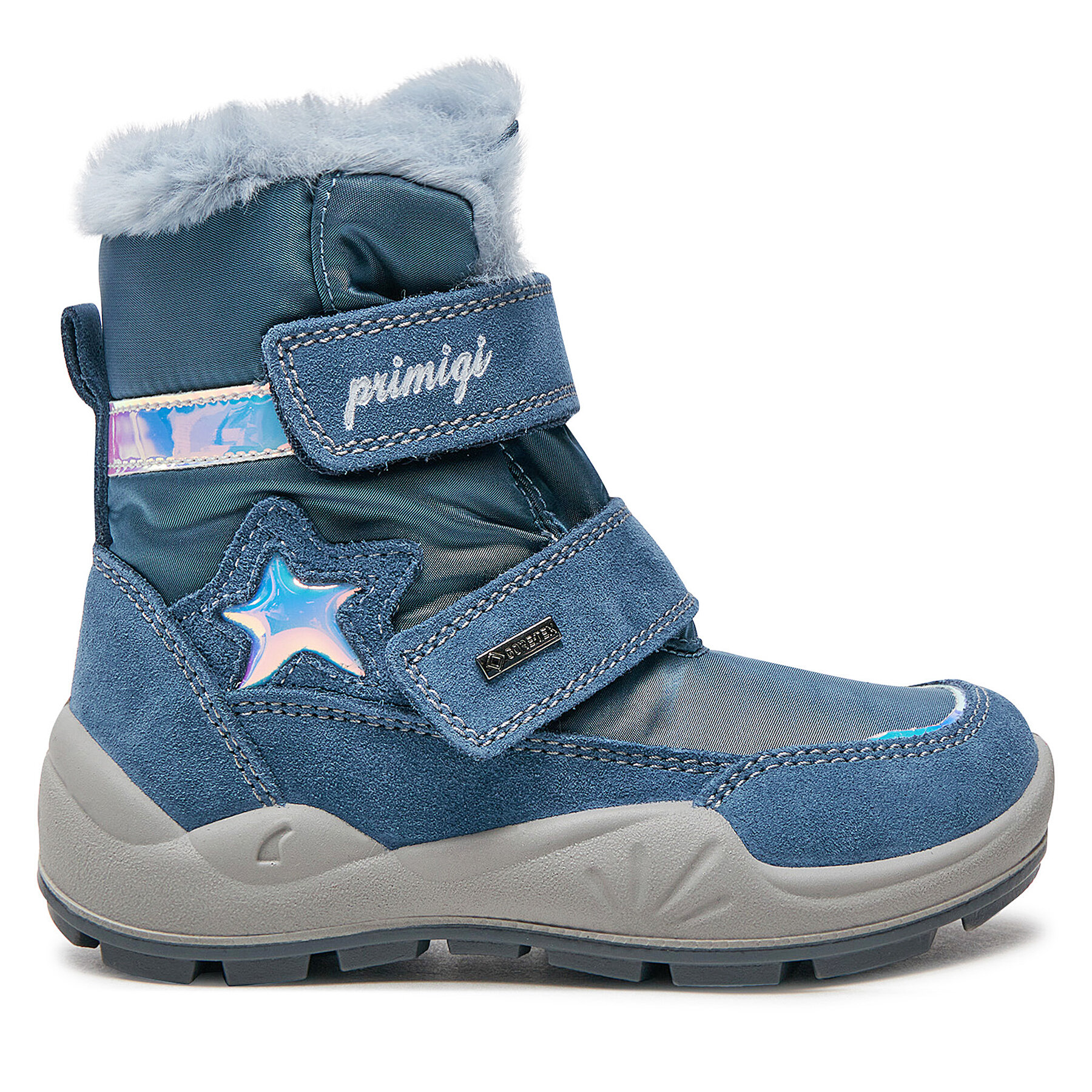  Hótaposó Primigi 6878522 M GORE-TEX Kék akciós termékkép 1