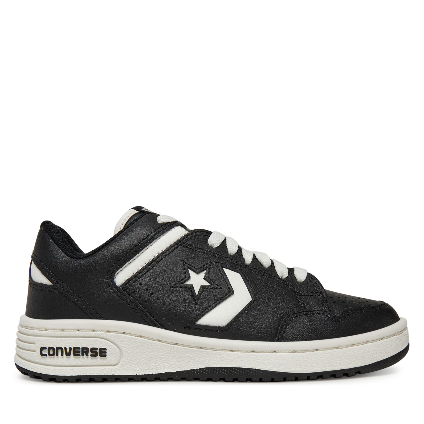 Сникърси Converse Converse Weapon Leather A11460C Черен
