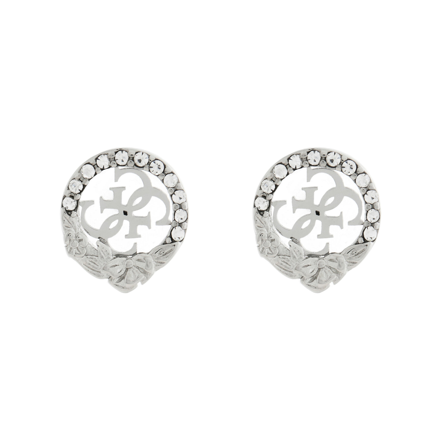 Cercei Guess JUBE05 041JW Argintiu