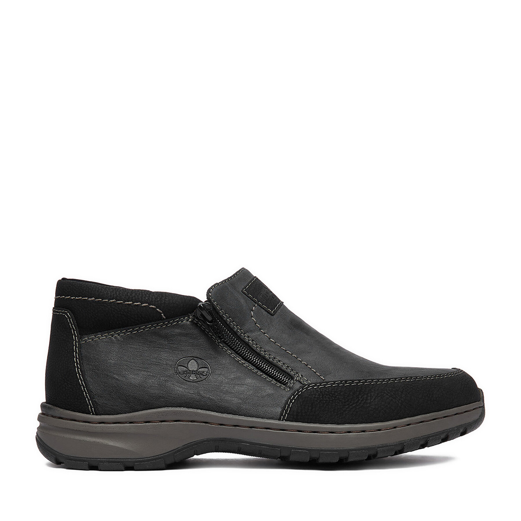Botine Rieker CEO-03352-45 Negru