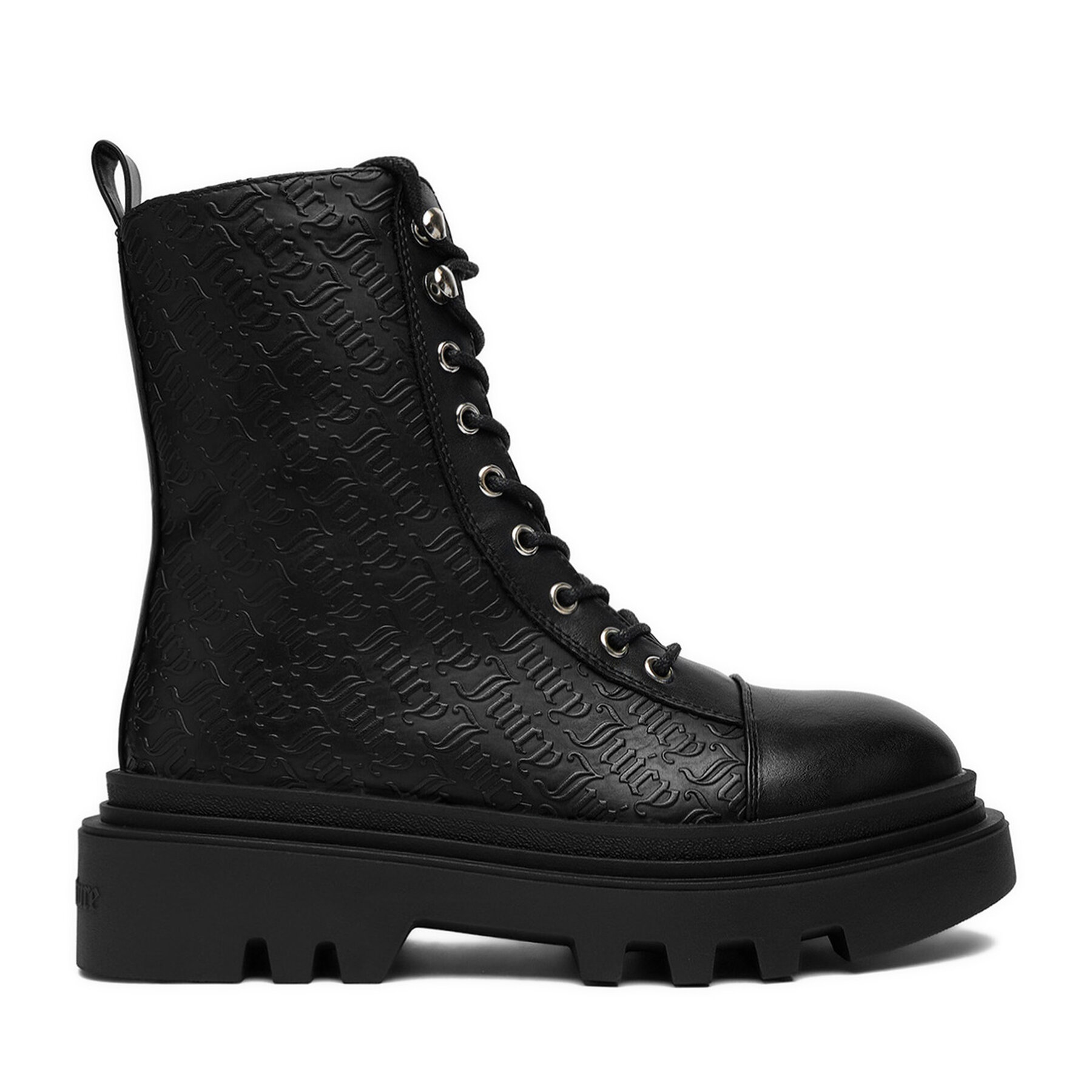 Зимни обувки Juicy Couture CEO-HY63020-17 Черен