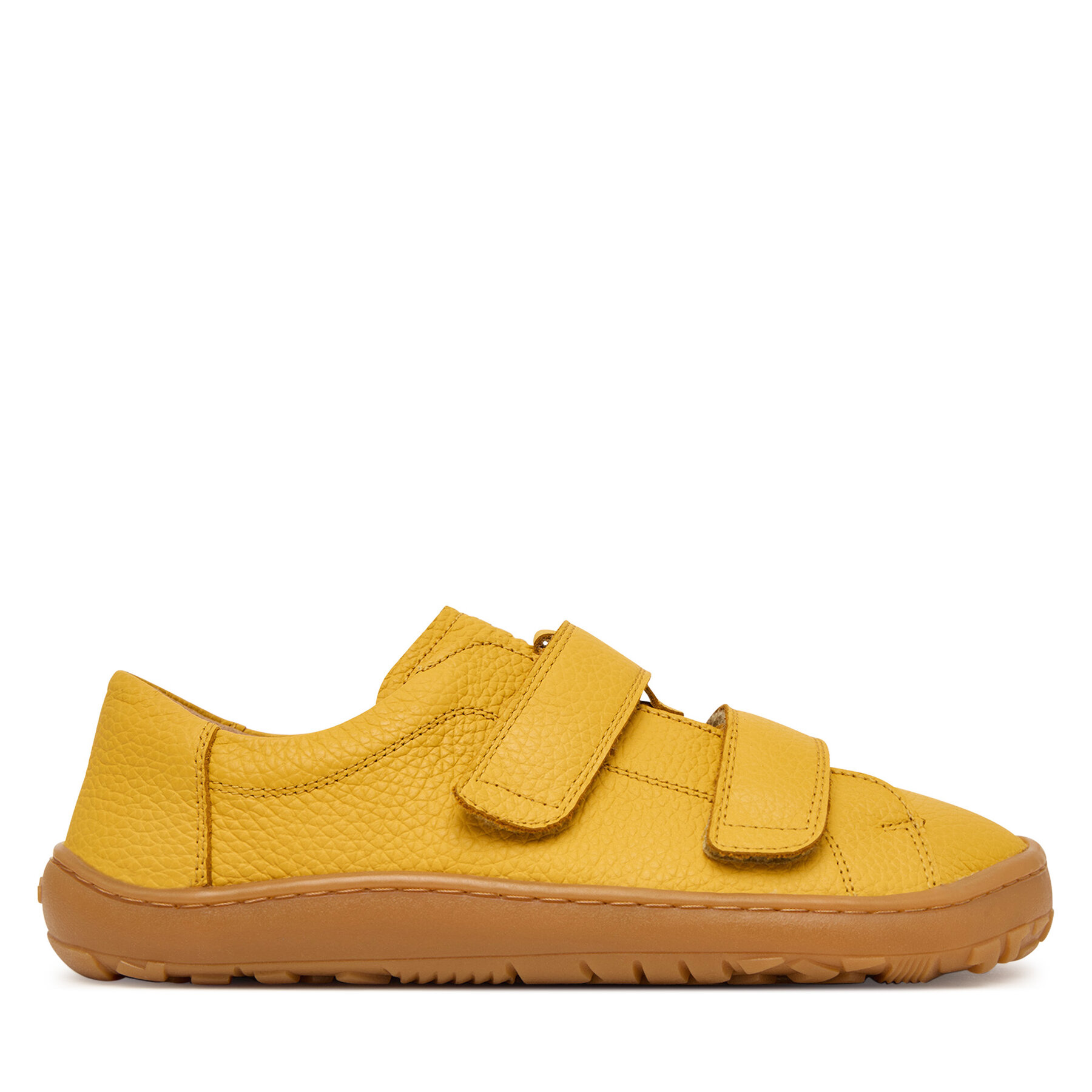 Nizki čevlji Froddo Barefoot Baze G3130284-6 DD Rumena