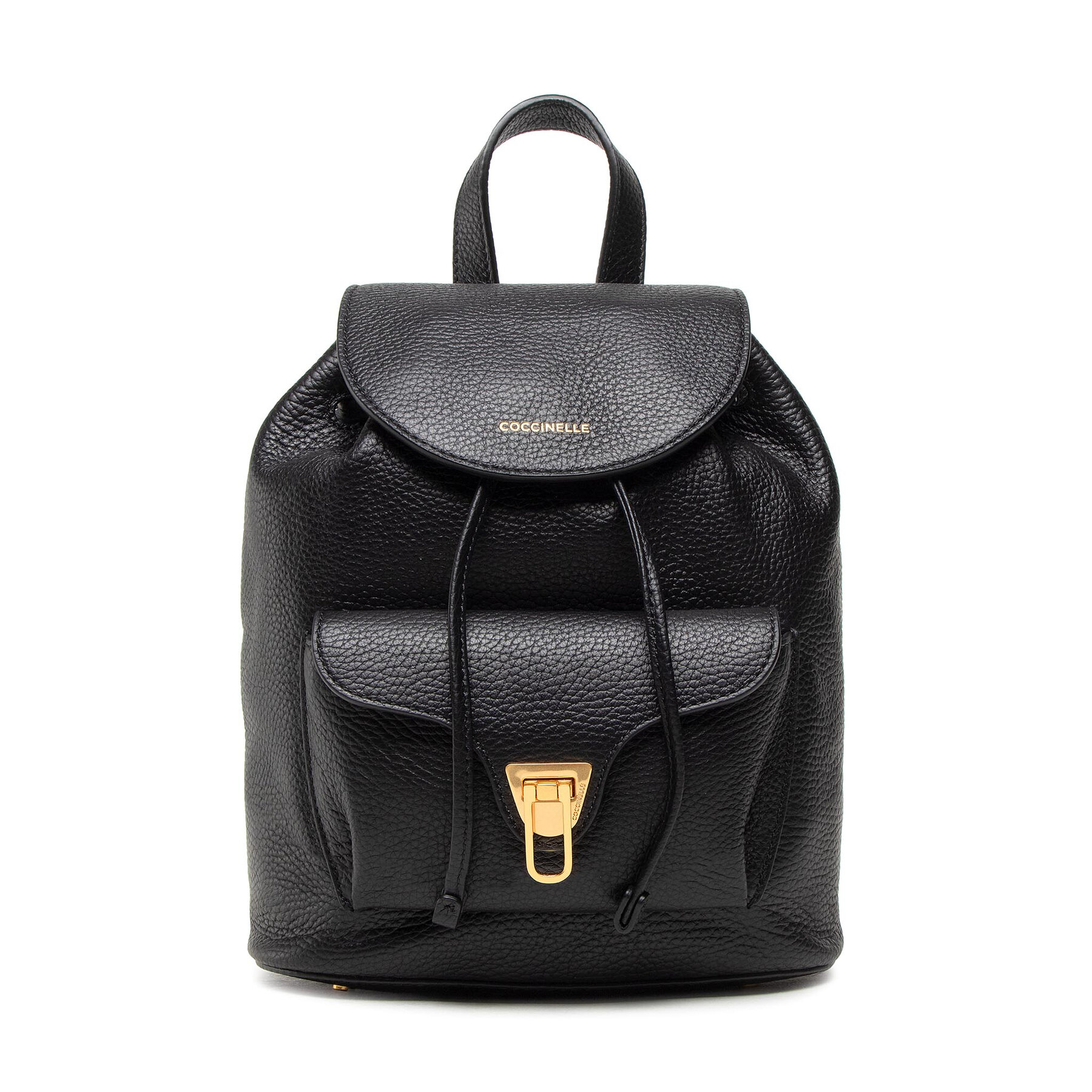 Mochila Coccinelle MF6 Coccinelle Beat Sof E1 MF6 14 02 01 Negro