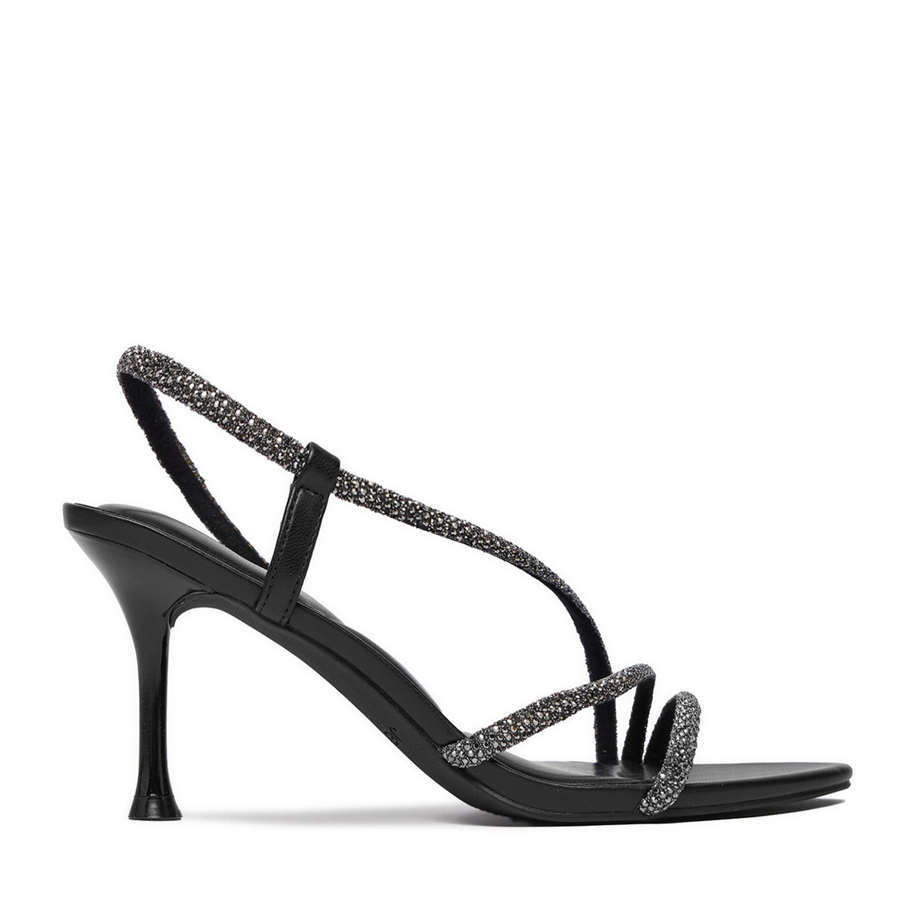 Szandál JENNY CEO-R25SS01774 Fekete
