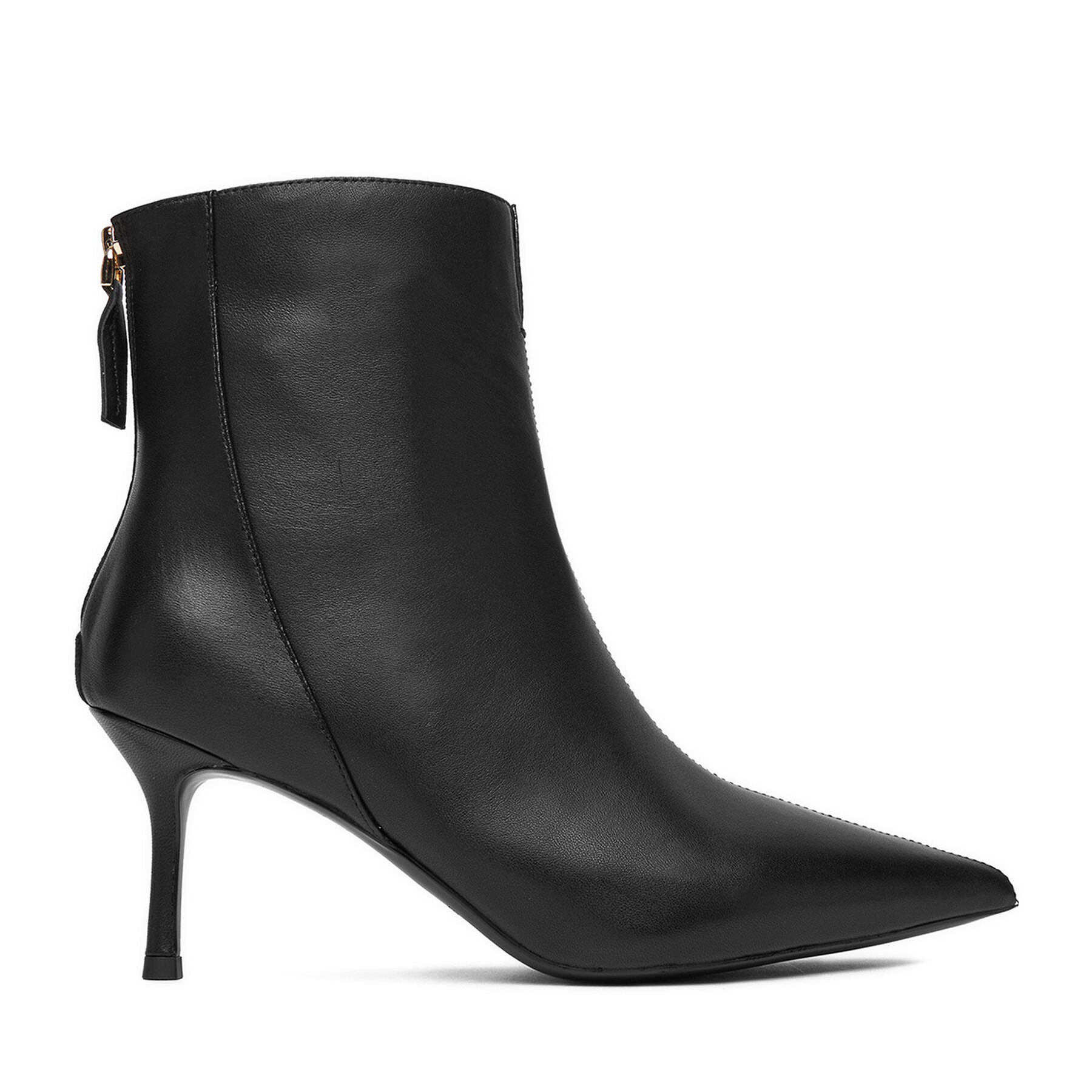Botine Eva Minge EO-AVI-C002X Negru