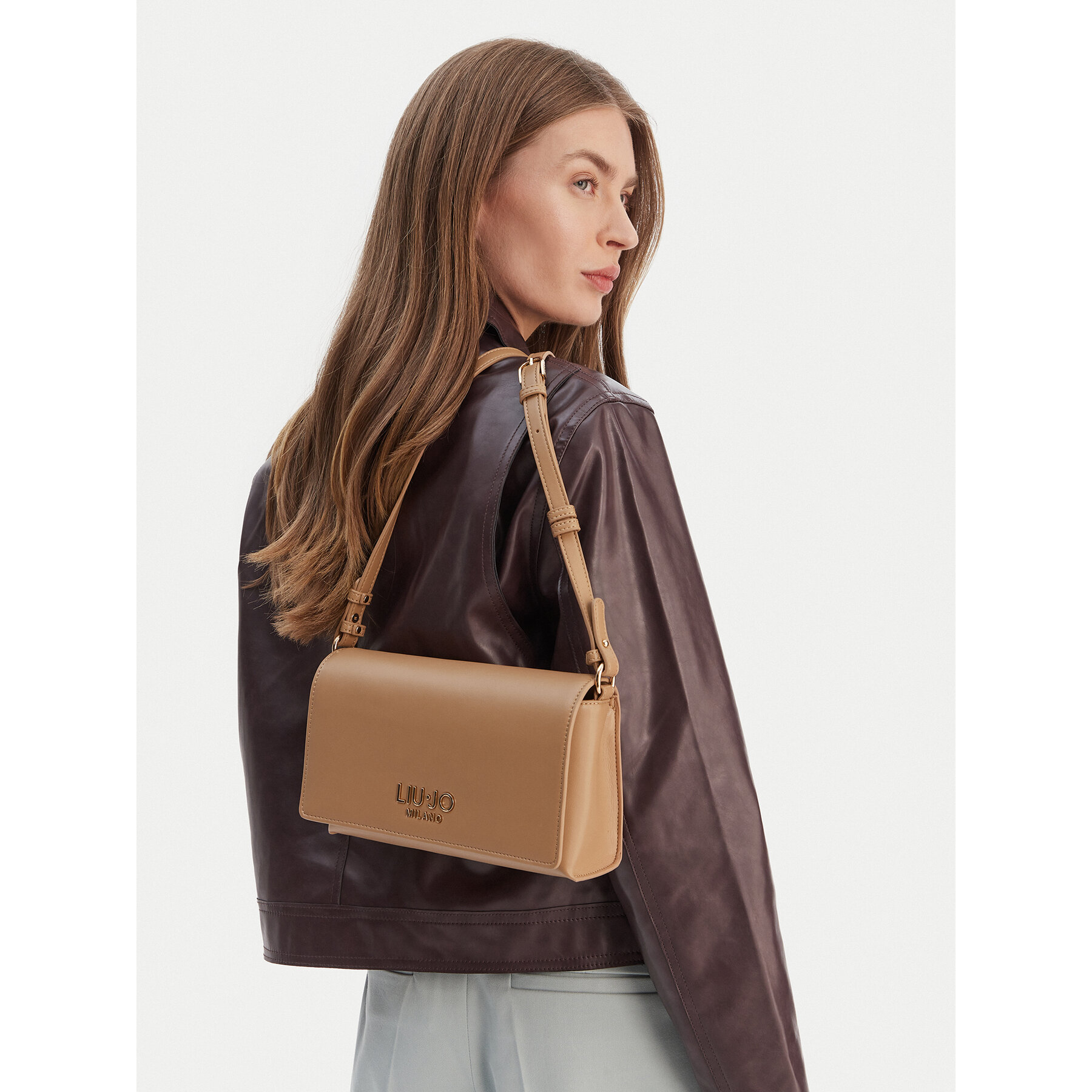 Geantă Liu Jo AA6224 E0958 Maro