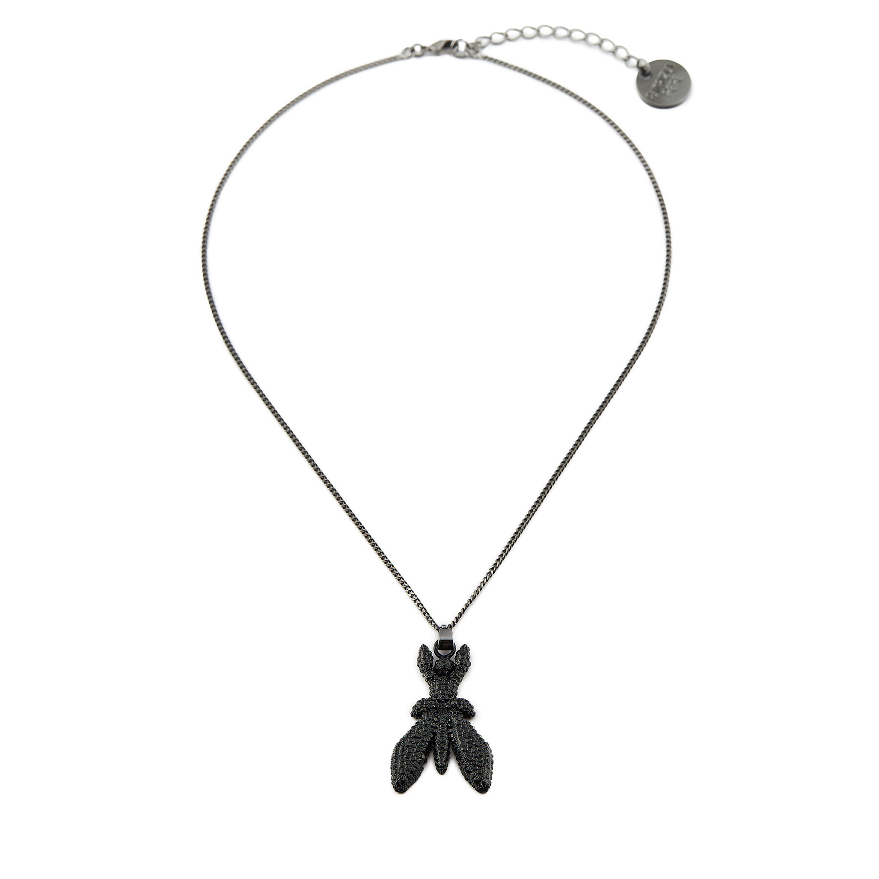 Colier Patrizia Pepe 8JA058/M044-J3O4 Negru