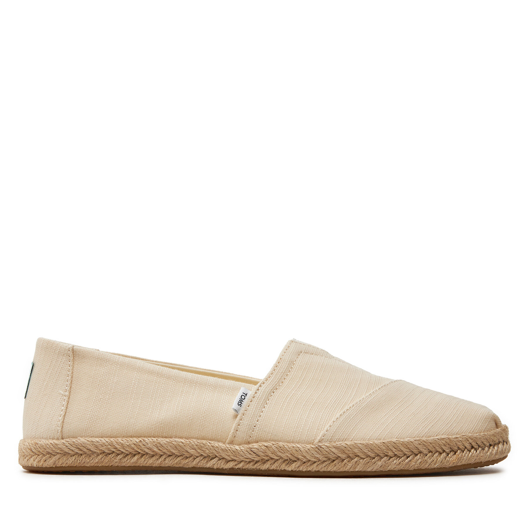 Dámske Espadrilky Toms, Rozmer: 41, Écru, Alpargata Rope 10019682