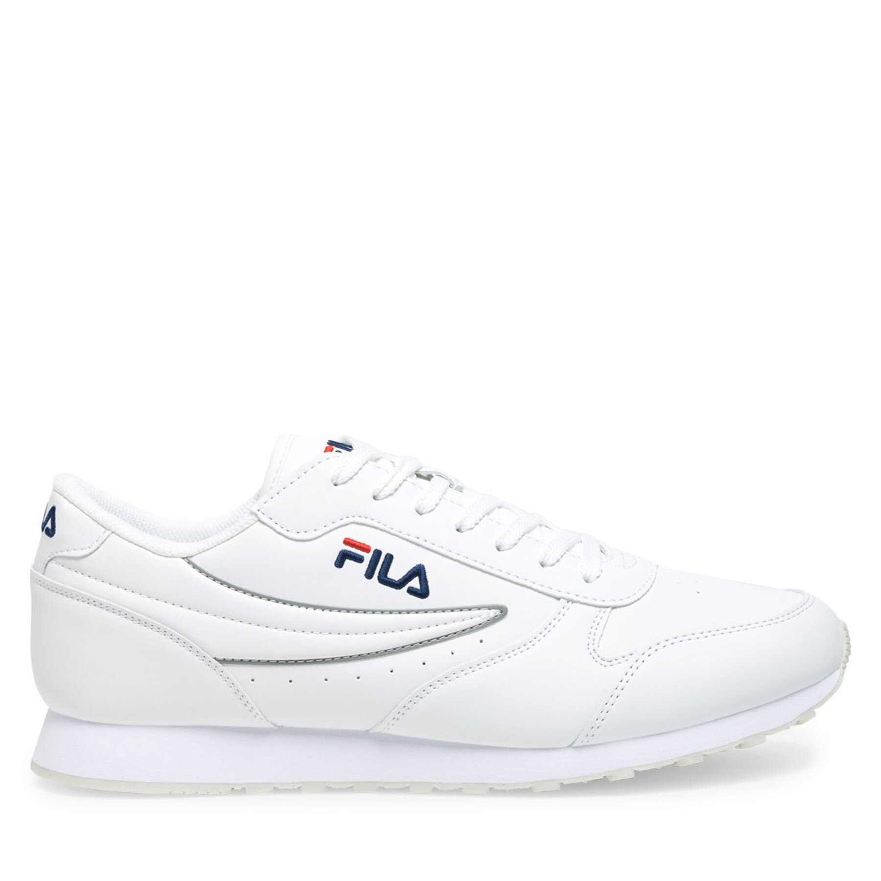 Fila Αθλητικά Fila ORBIT LOW 1010263_1FG Λευκό