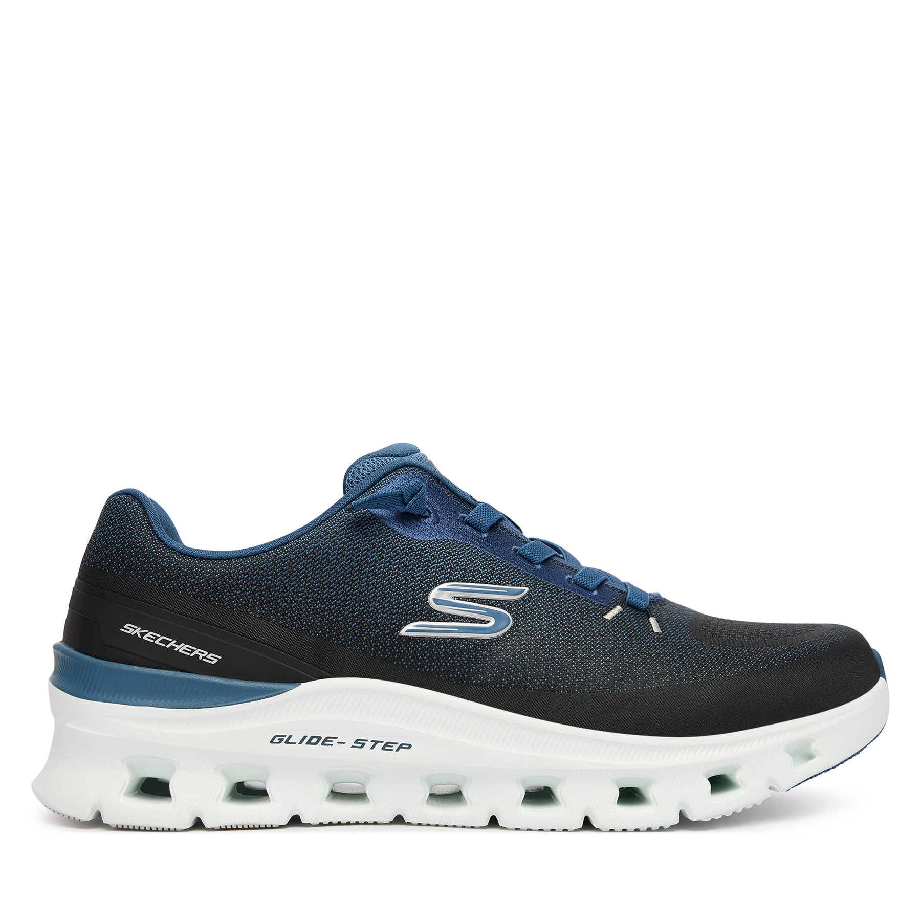 Sneakers Skechers Glide-Step Pro 233132/BKBL Negru